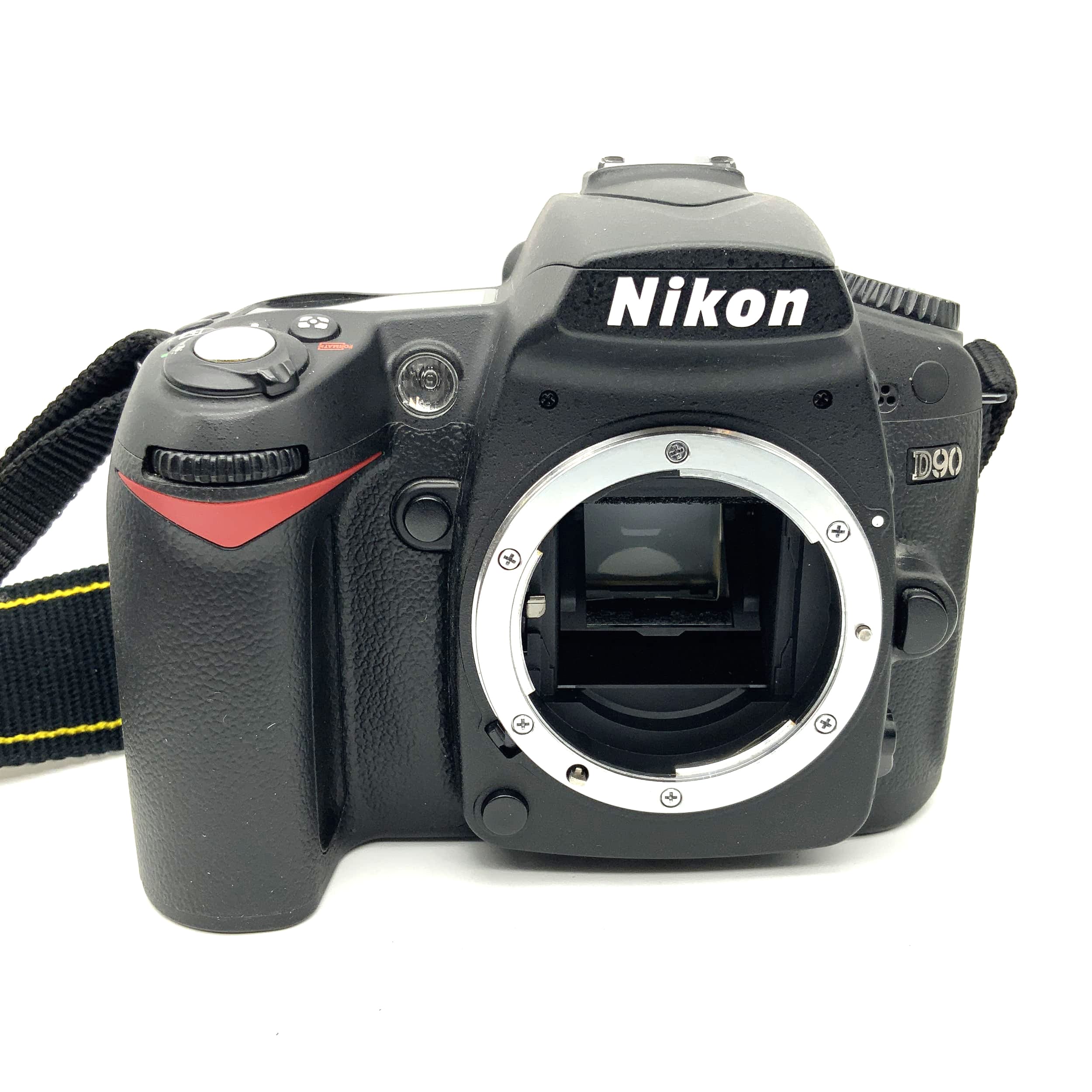 Nikon D90 DSLR Digital Camera Body Gehäuse Spiegelreflexkamera (Nikon AF)