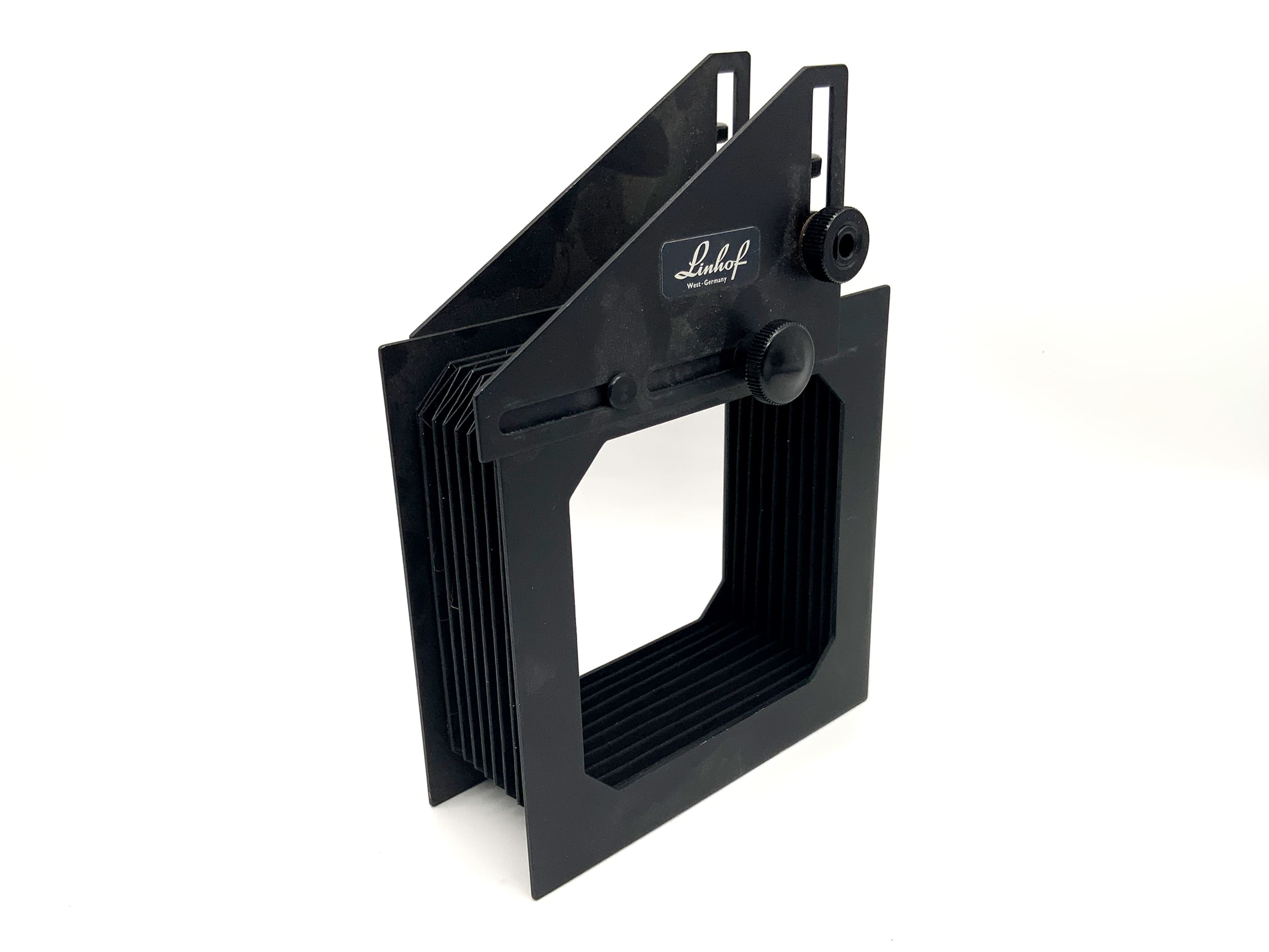 Linhof 1926 Kompendium 9x12 Streulichtschutz Super Technika/Master Defekt