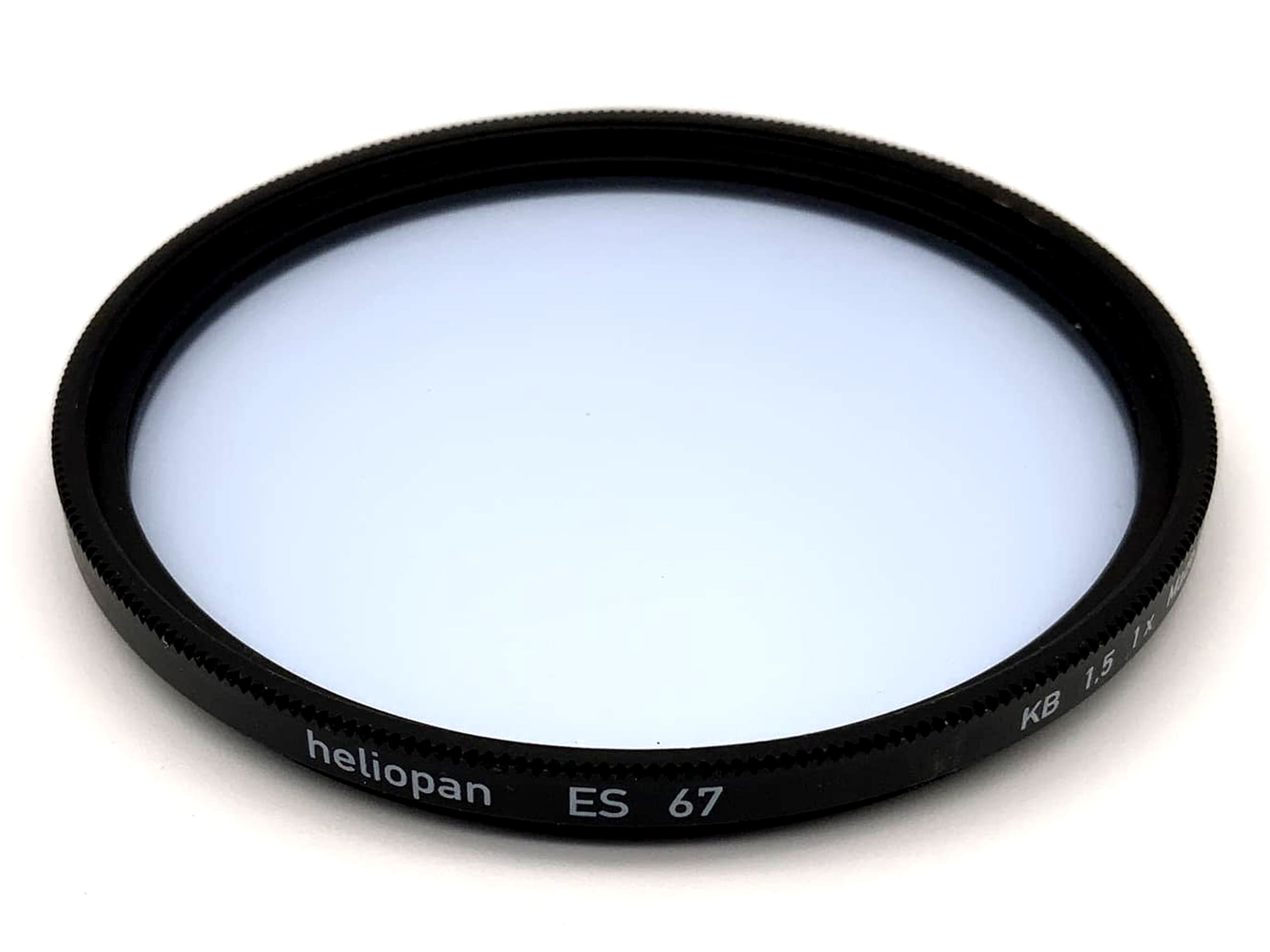 Heliopan Skylight 67mm Filter ES 67 KB 1,5 1x Filtergewinde