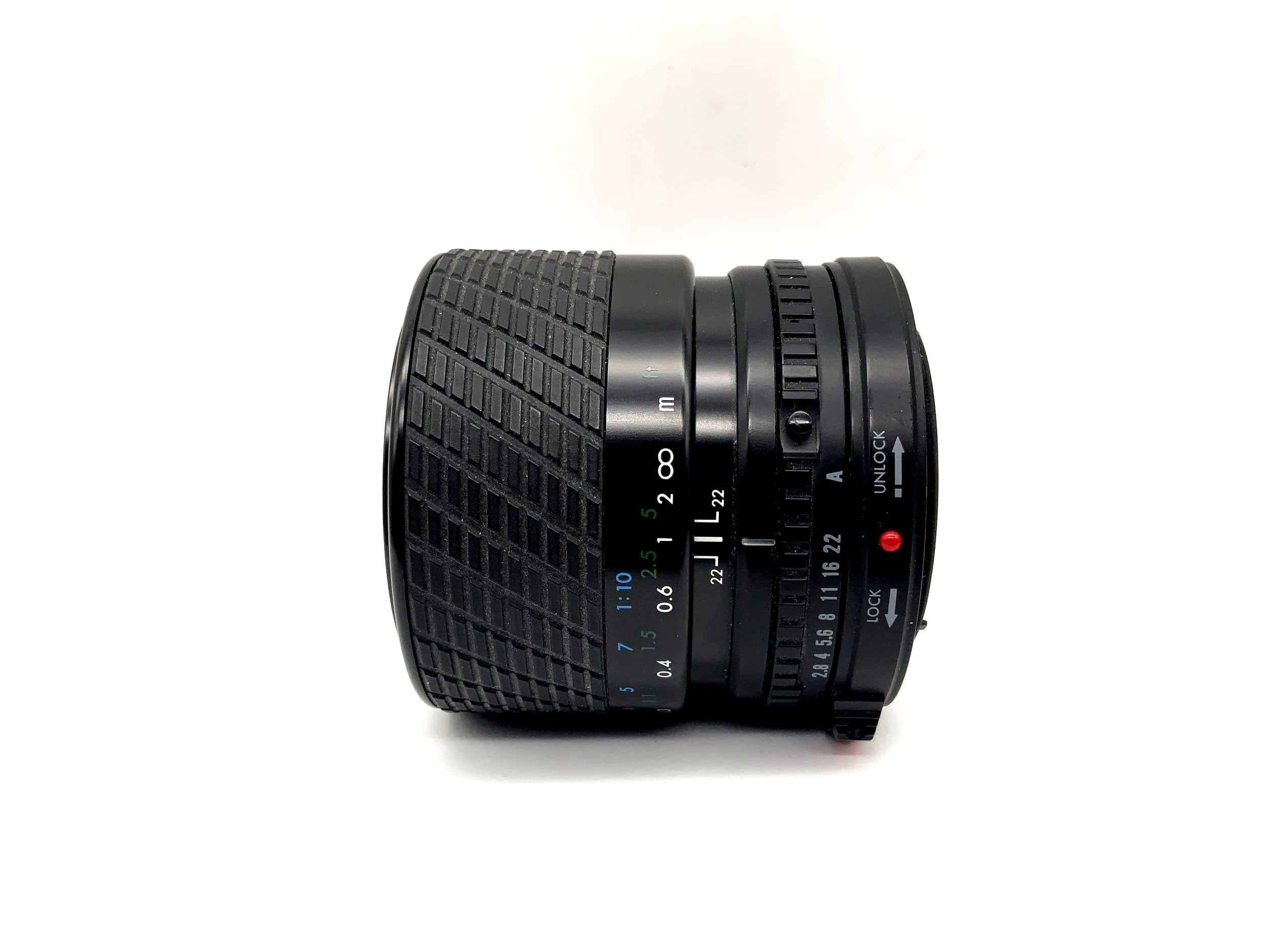 Sigma 50mm 1:2.8 Objektiv Macro Multi Coated Kamera Camera Lens (Canon FD)