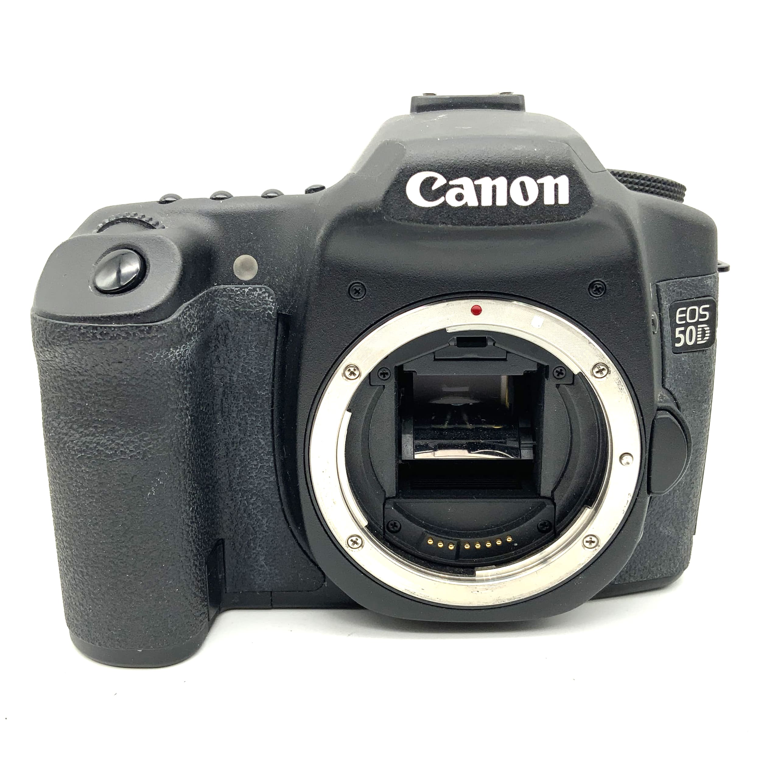 Canon EOS 50D DSLR Digital Camera Body Gehäuse Spiegelreflexkamera (Canon EF-S)