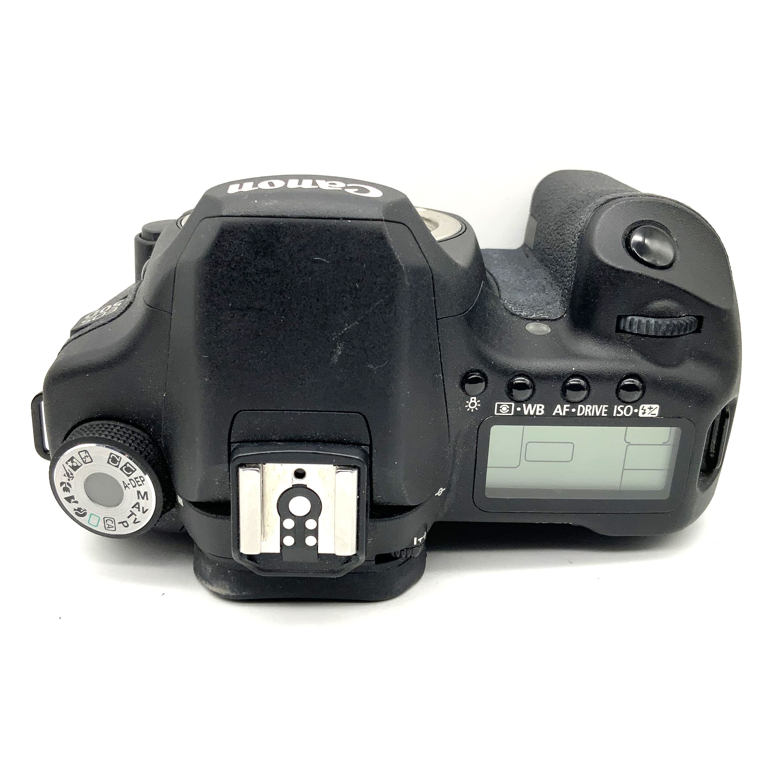 Canon EOS 50D DSLR Digital Camera Body Gehäuse Spiegelreflexkamera (Canon EF-S)