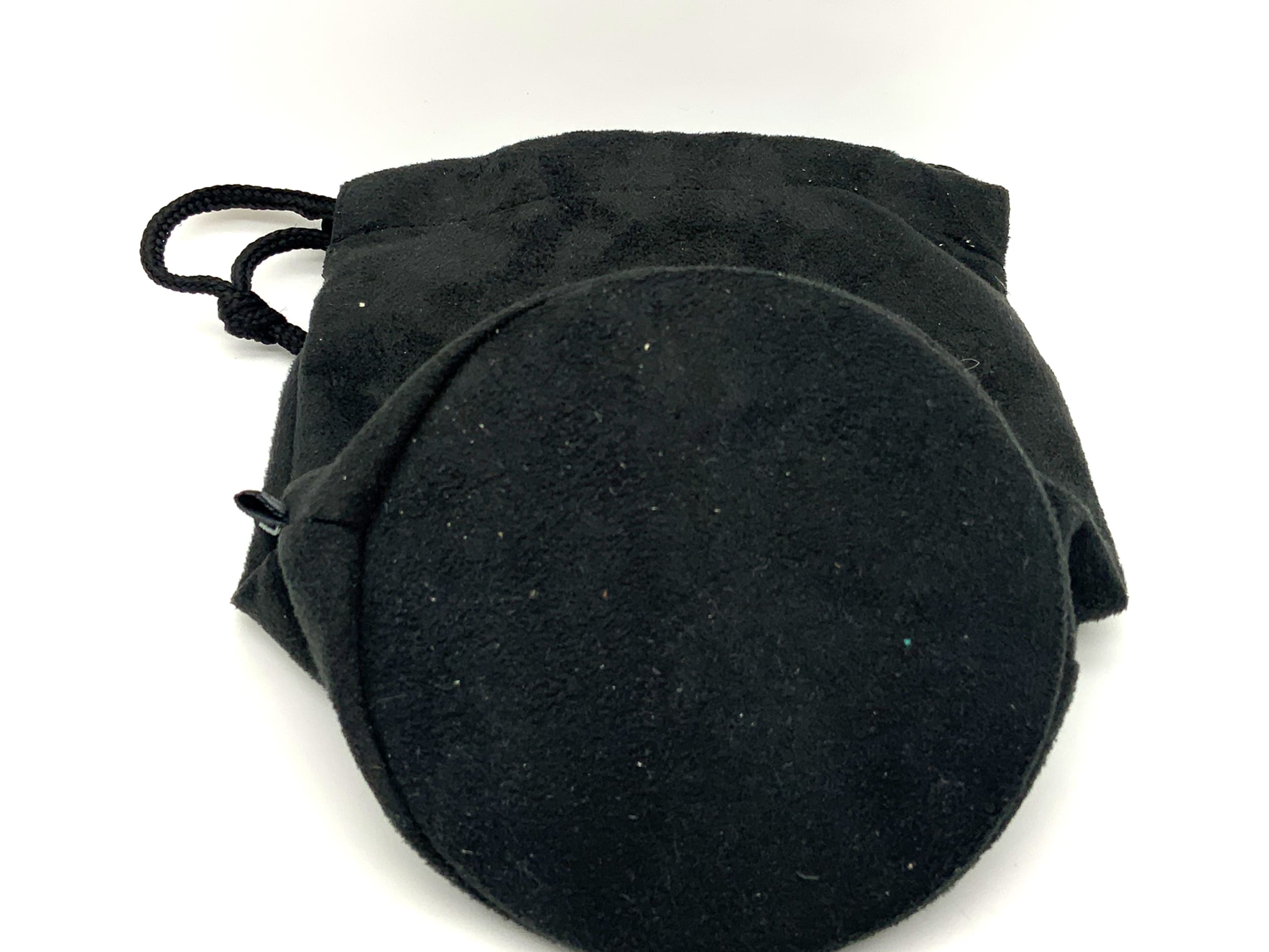 Nikon Köcher schwarz ca. 16x9,5cm Lens Case Softcase Lens Case