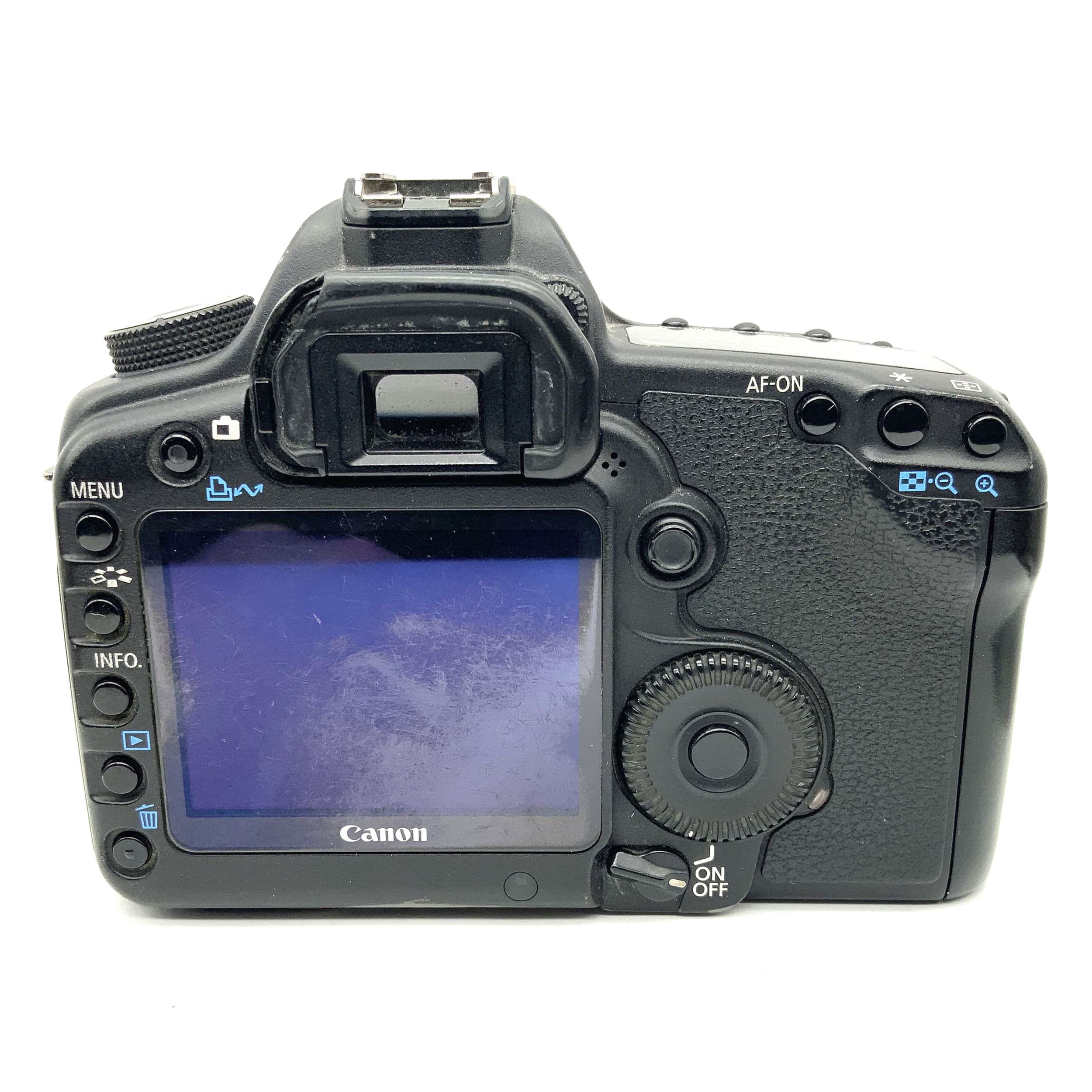 Canon EOS 5D Mark II DSLR Body Gehäuse Spiegelreflexkamera (Canon EF)