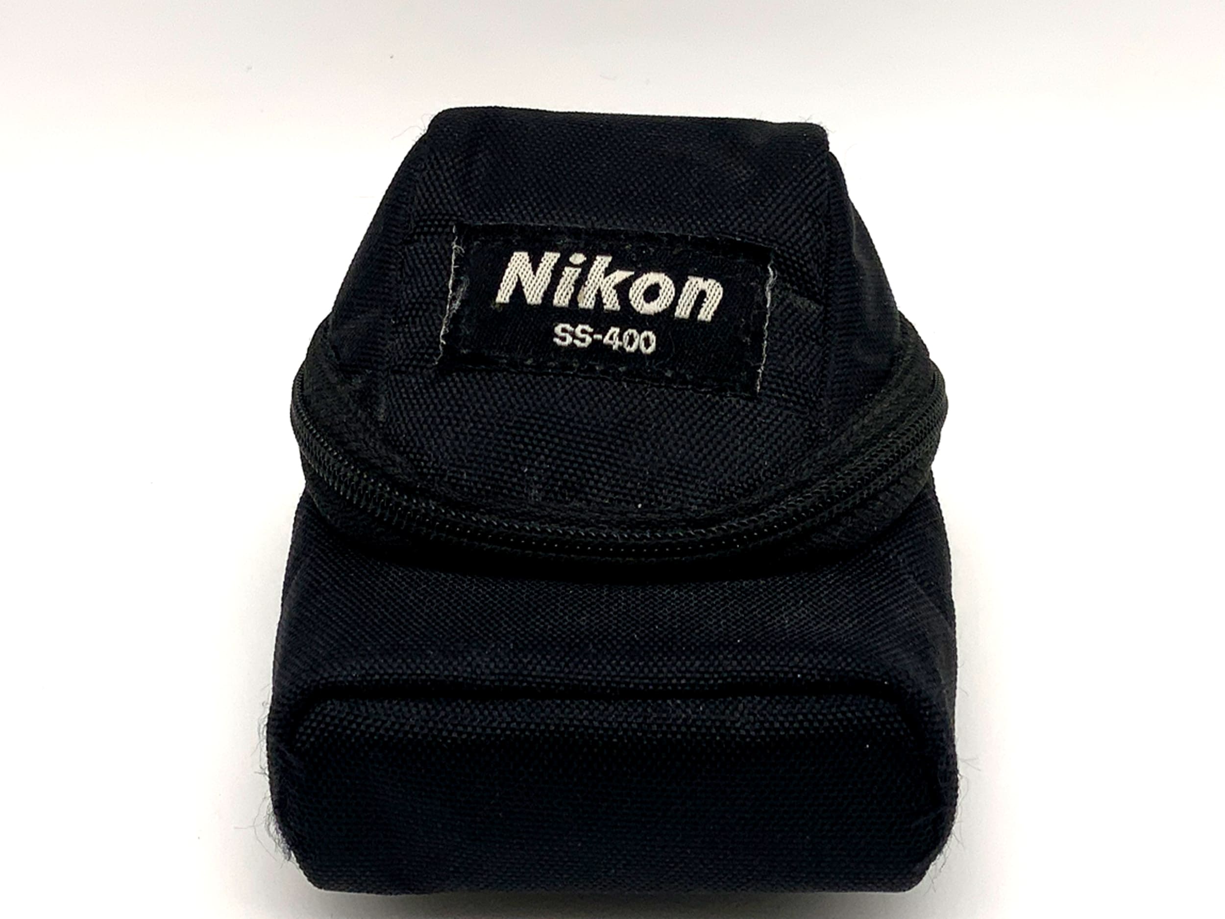 Nikon SS-400 Köcher schwarz Lens case für Speedlite SB-400 softcase Lens Case