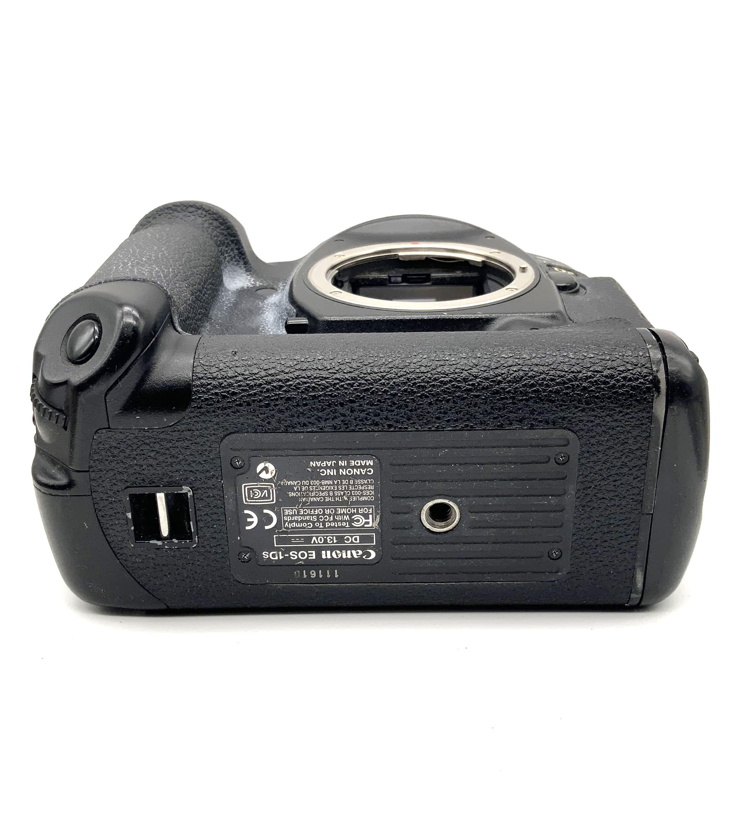 Canon EOS-1 DS DSLR Body Gehäuse Spiegelreflexkamera Vollformat (Canon EF)