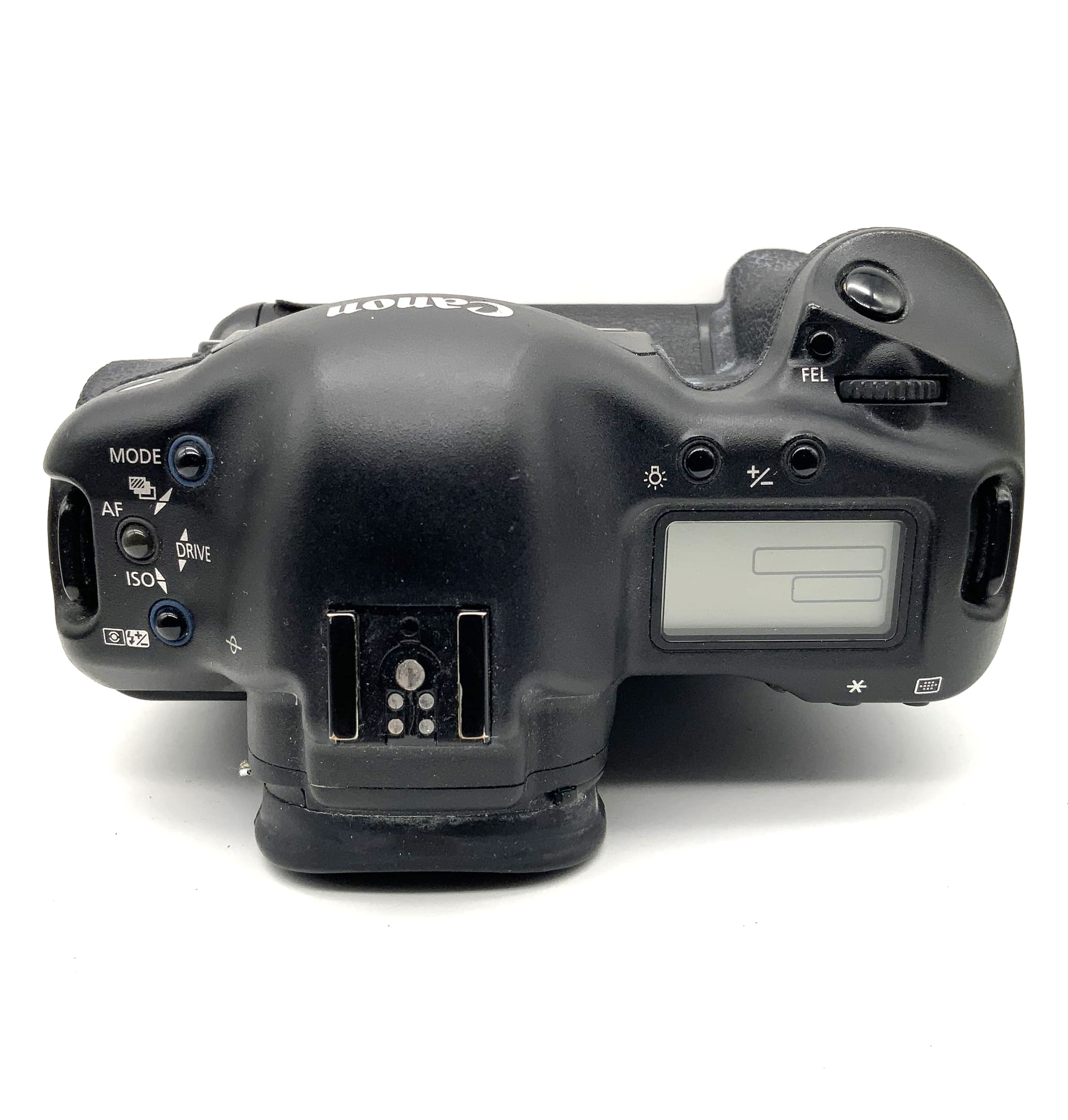 Canon EOS-1 DS DSLR Body Gehäuse Spiegelreflexkamera Vollformat (Canon EF)