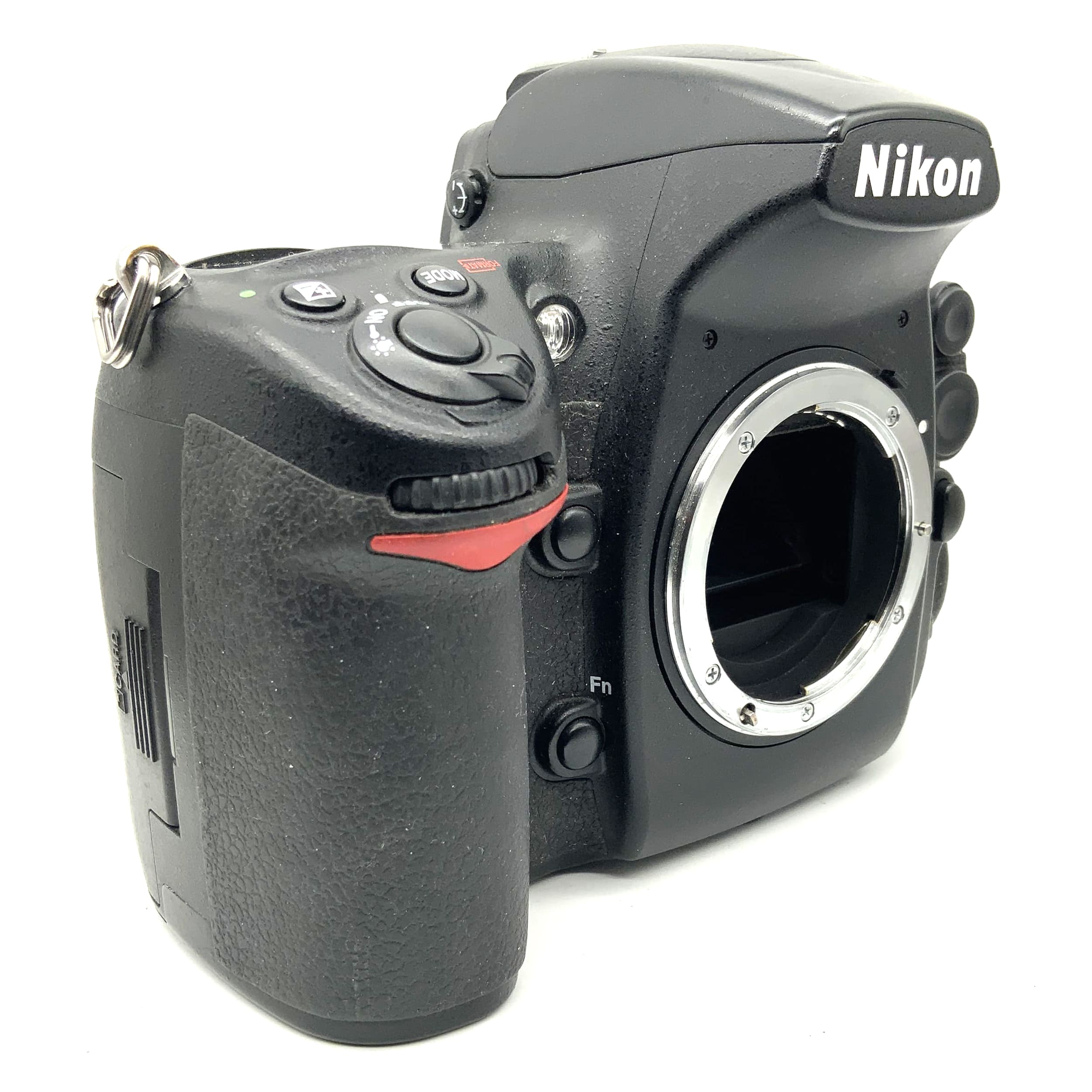 Nikon D700 FX DSLR Digital Camera Body Gehäuse Spiegelreflexkamera (Nikon AF)