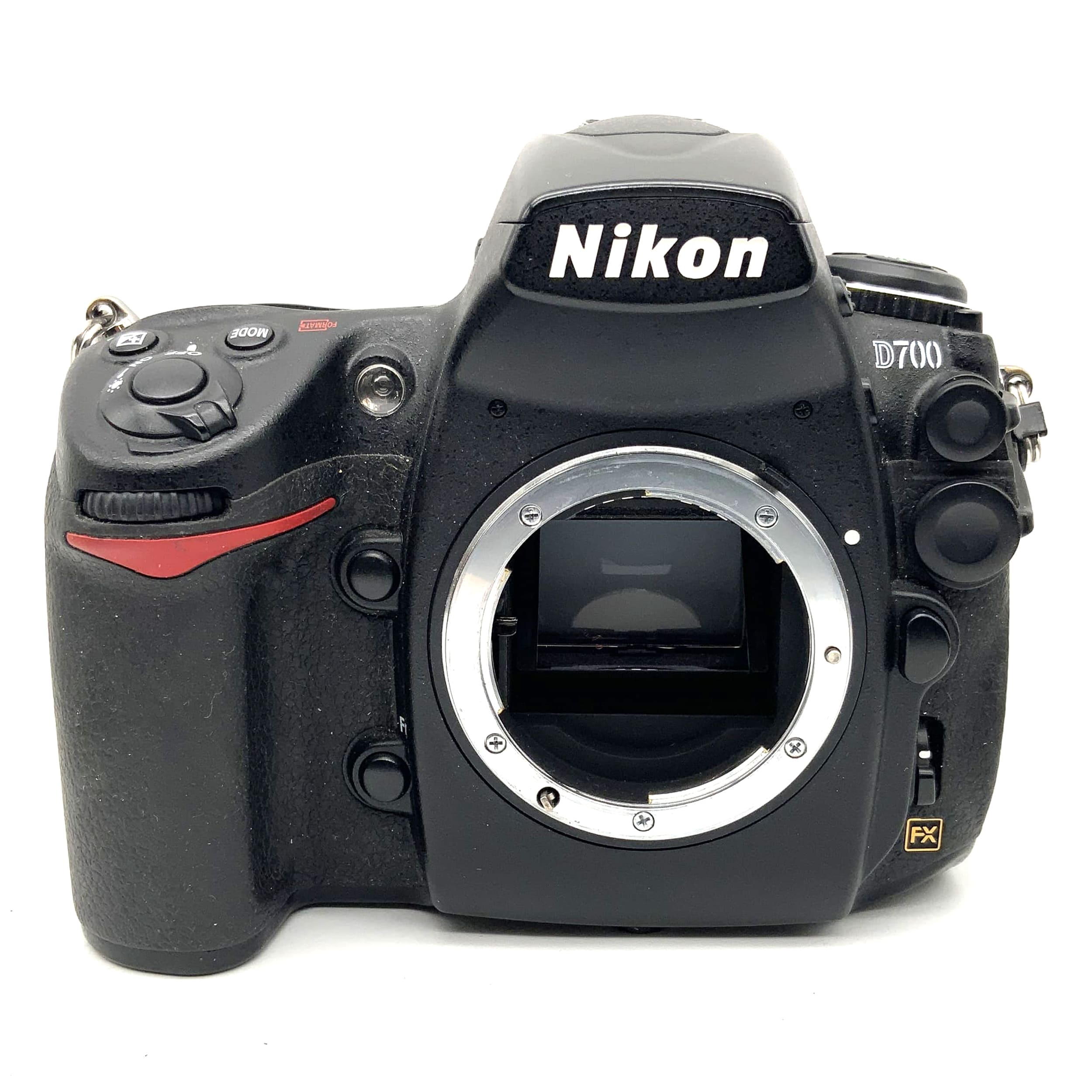 Nikon D700 FX DSLR Digital Camera Body Gehäuse Spiegelreflexkamera (Nikon AF)