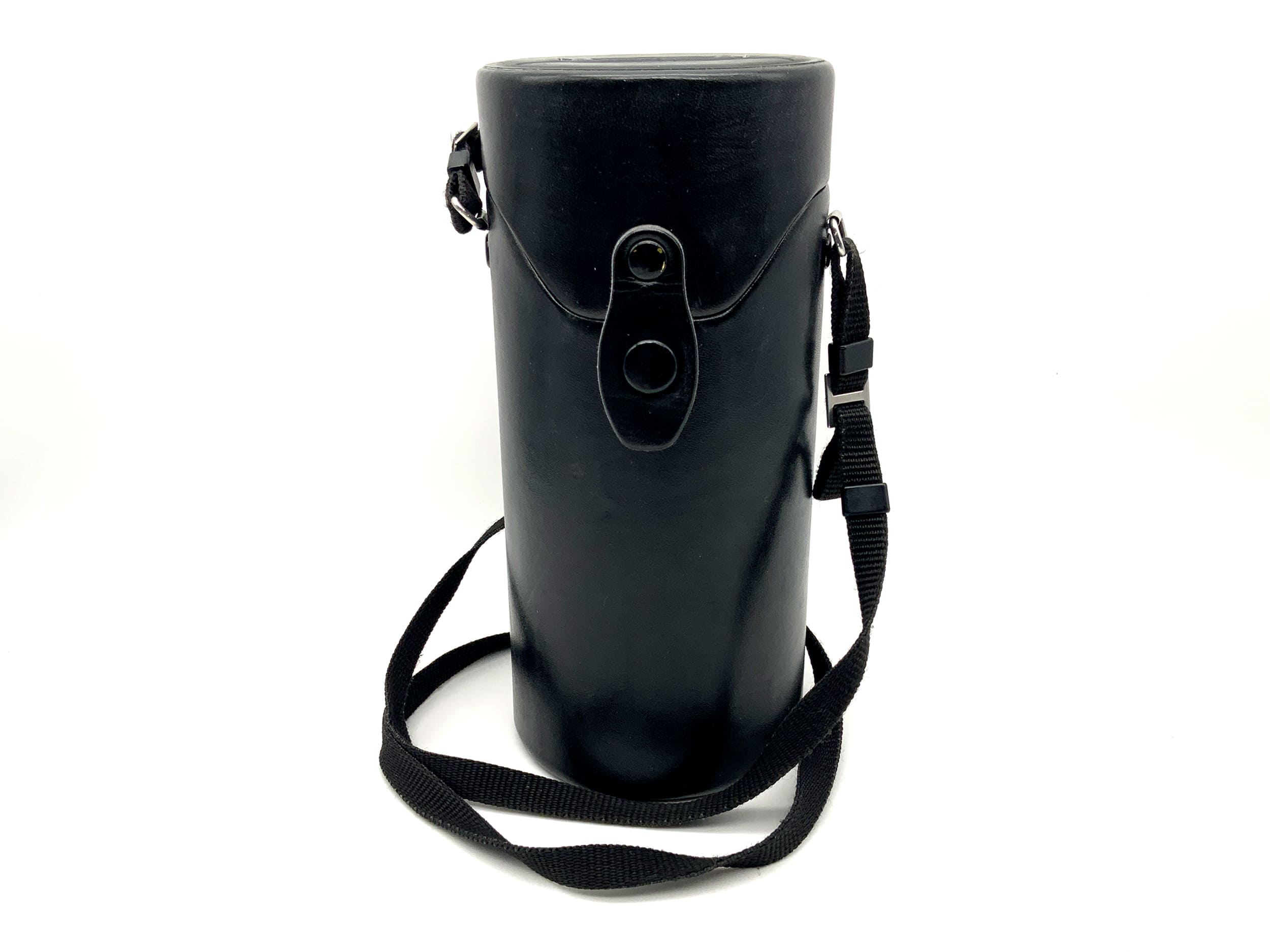 Minolta LH-1037 Köcher schwarz ca. 20x8cm Lens Hardcase für Maxxum 70-210mm F4