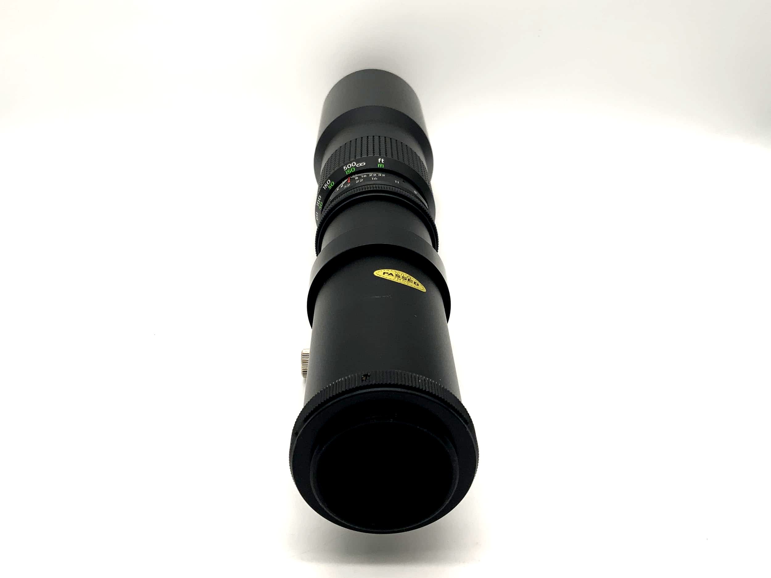 Albinar 500mm 1:8 Objektiv Kamera Camera Lens (M42)