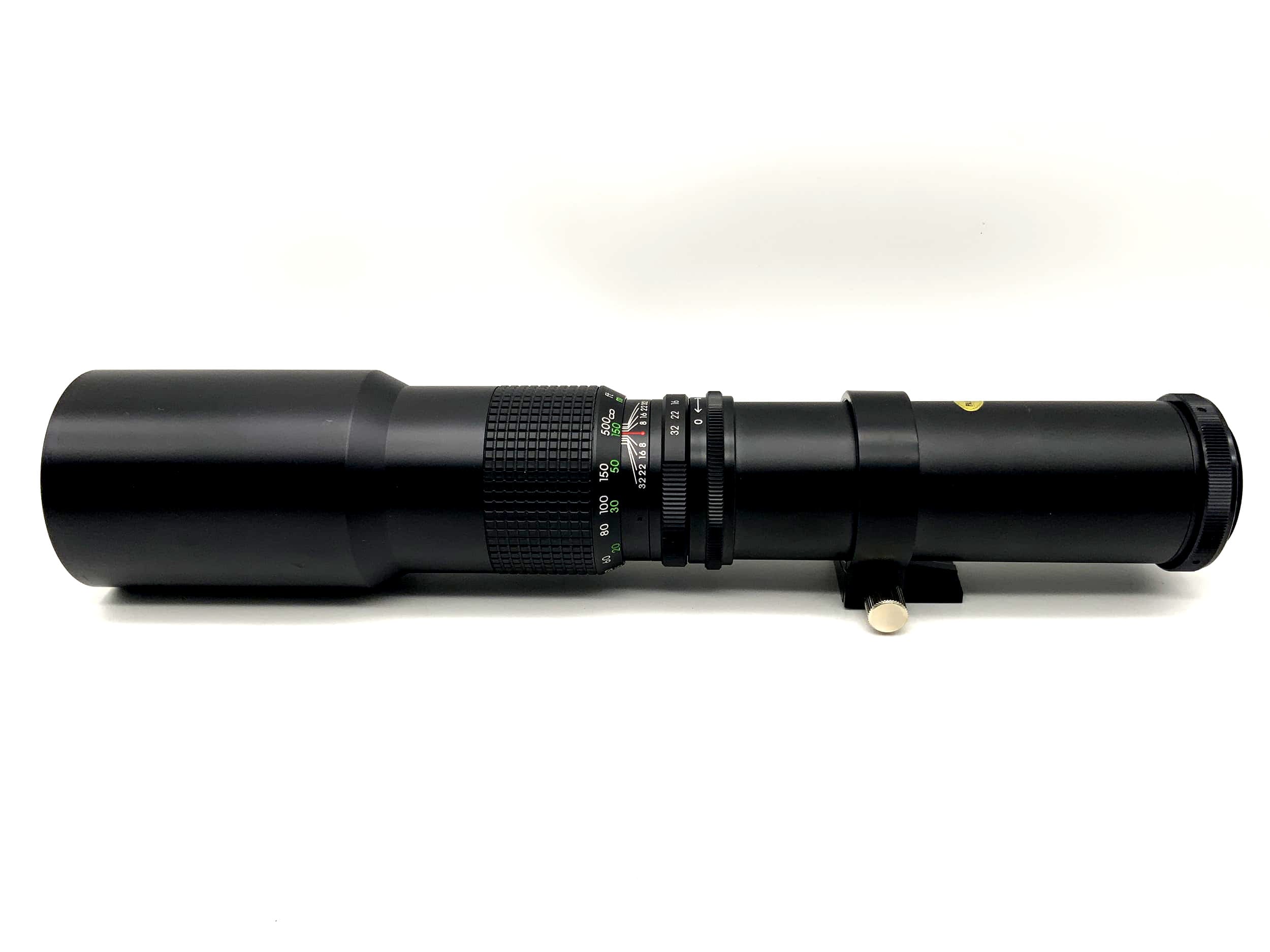 Albinar 500mm 1:8 Objektiv Kamera Camera Lens (M42)