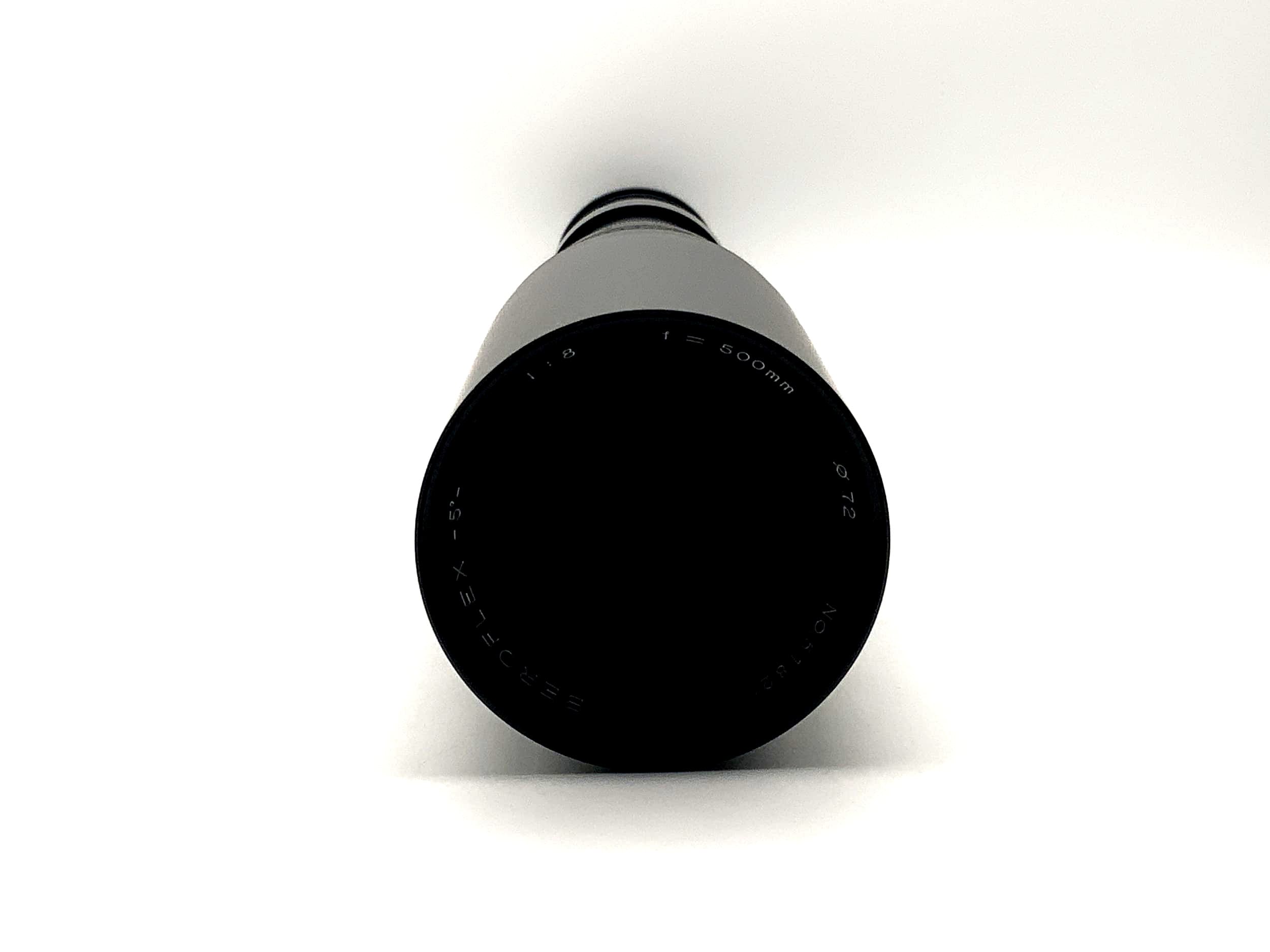 Beroflex 500mm 1:8 Objektiv Kamera Camera Lens (Minolta MD)