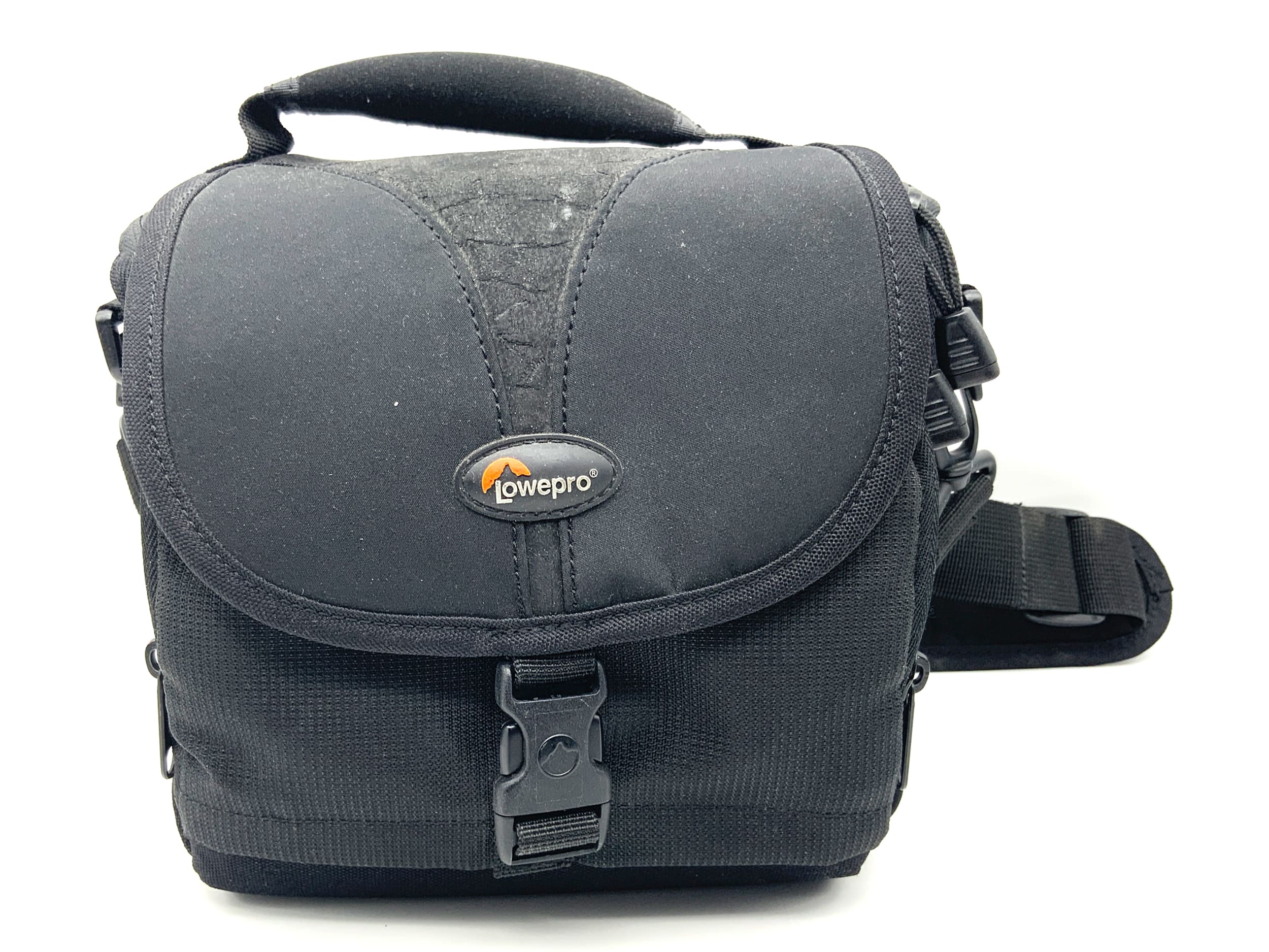 Lowepro Rezo 140 AW Tasche schwarz ca. L:18 B:10 H:16cm Fototasche Kameratasche