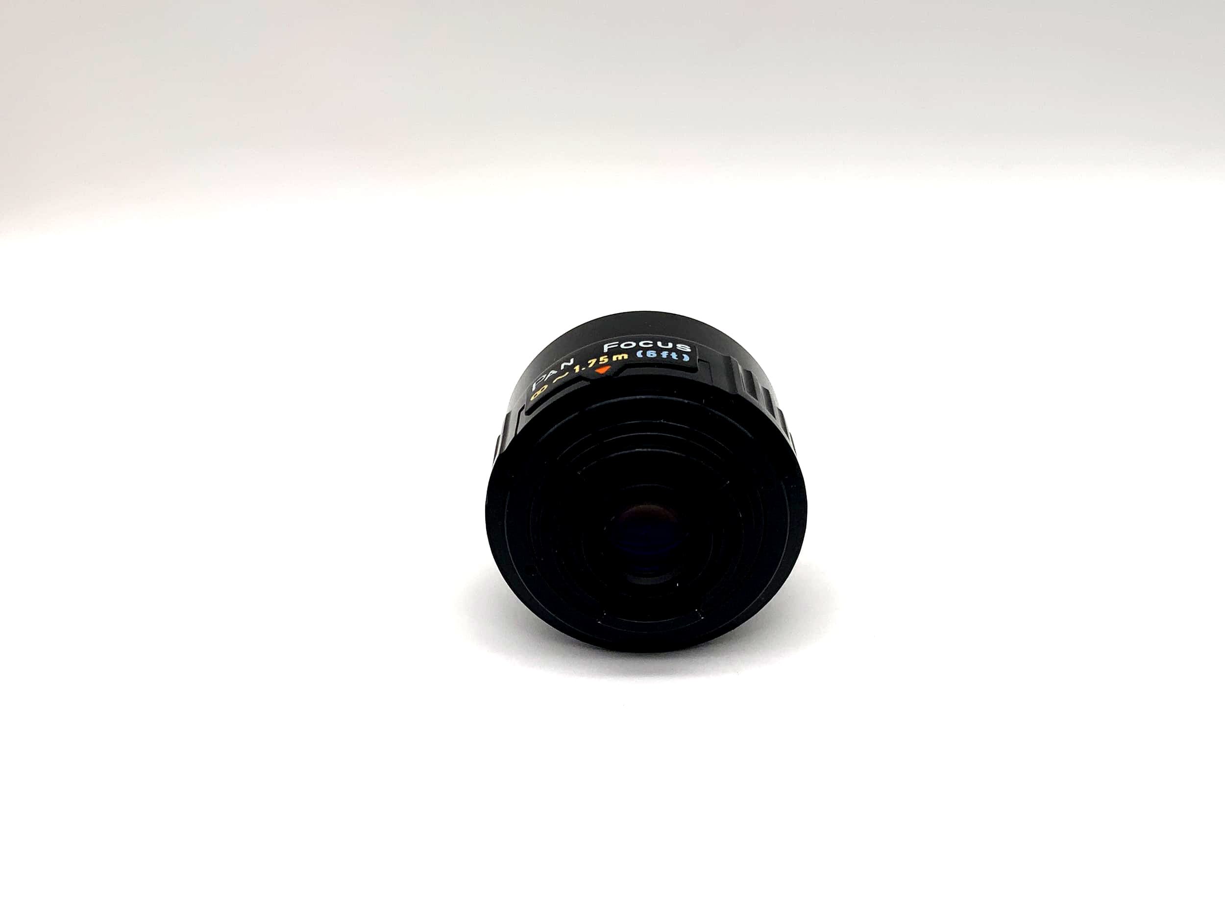 Asahi Pentax 18mm 1:2.8 Objektiv Pentax-110 PF Kamera Camera Lens (Auto 110)