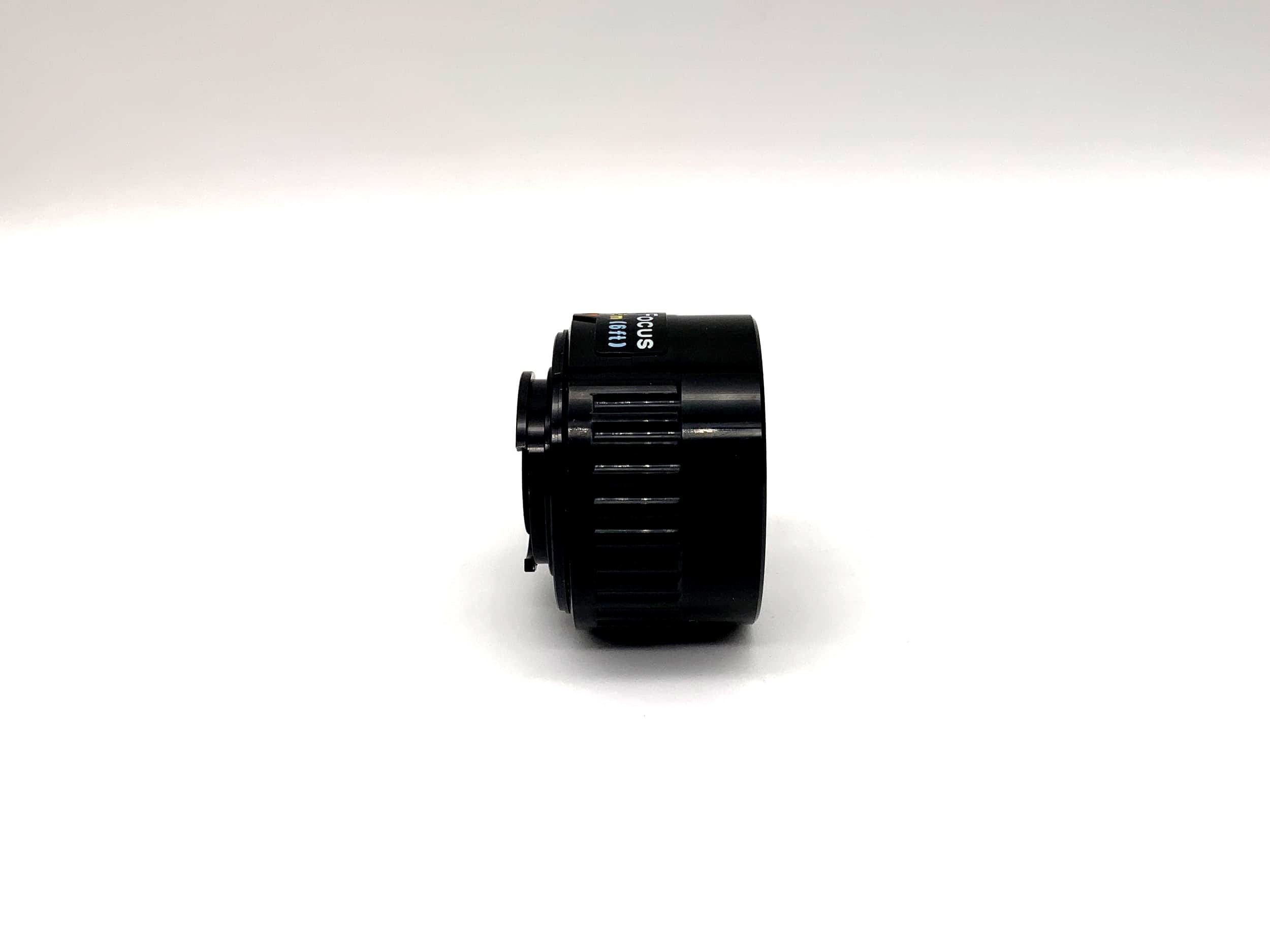 Asahi Pentax 18mm 1:2.8 Objektiv Pentax-110 PF Kamera Camera Lens (Auto 110)