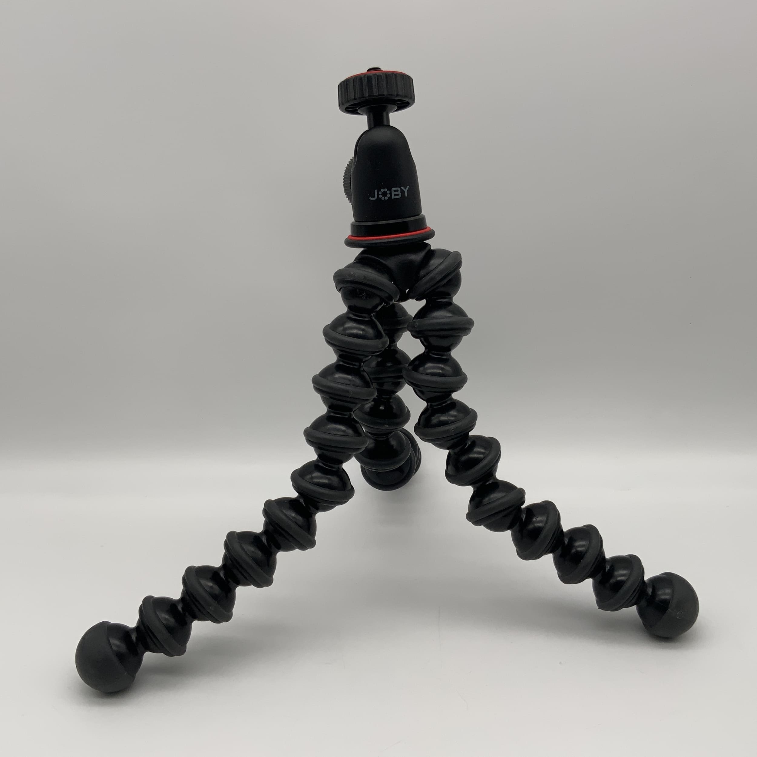 Joby Tischstativ schwarz Tripod Dreibein Taschenstativ