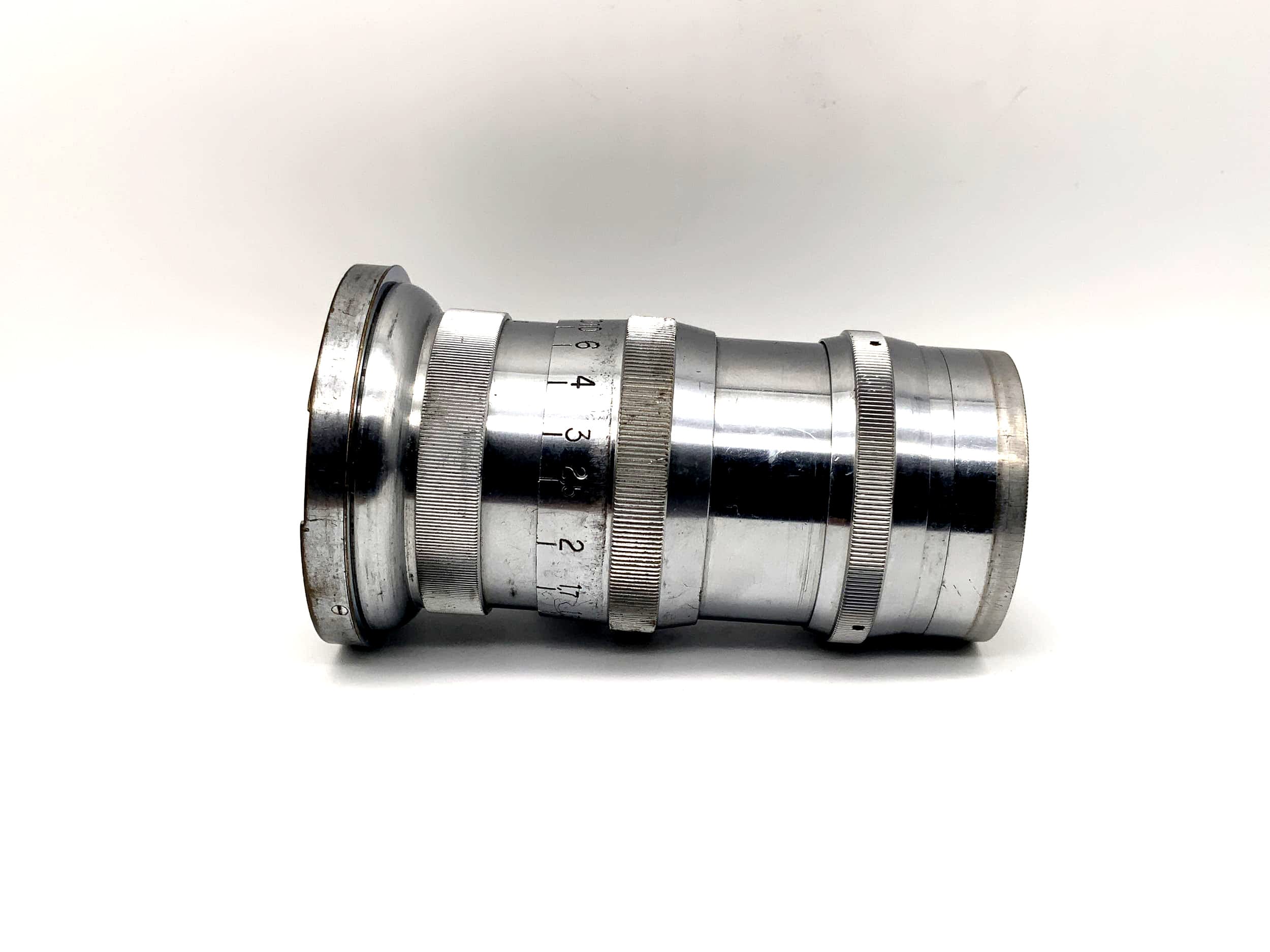 Carl Zeiss 13,5cm 1:4 Objektiv Sonnar 135mm Kamera Camera Lens (Contax RF)