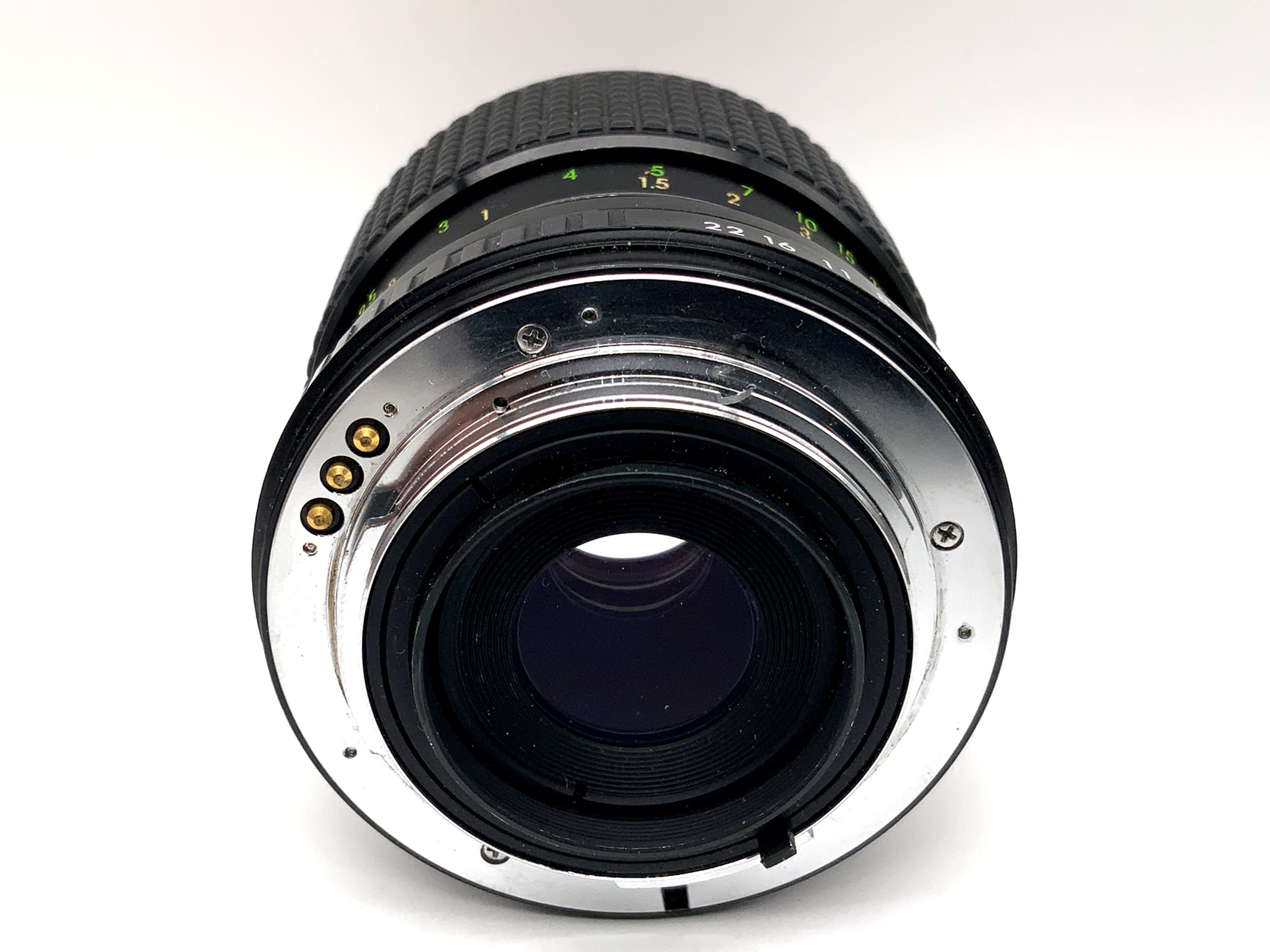 Pentacon 35-70mm 1:2.8-4 Objektiv Prakticar PB MC Zoomobjektiv (Praktica B)