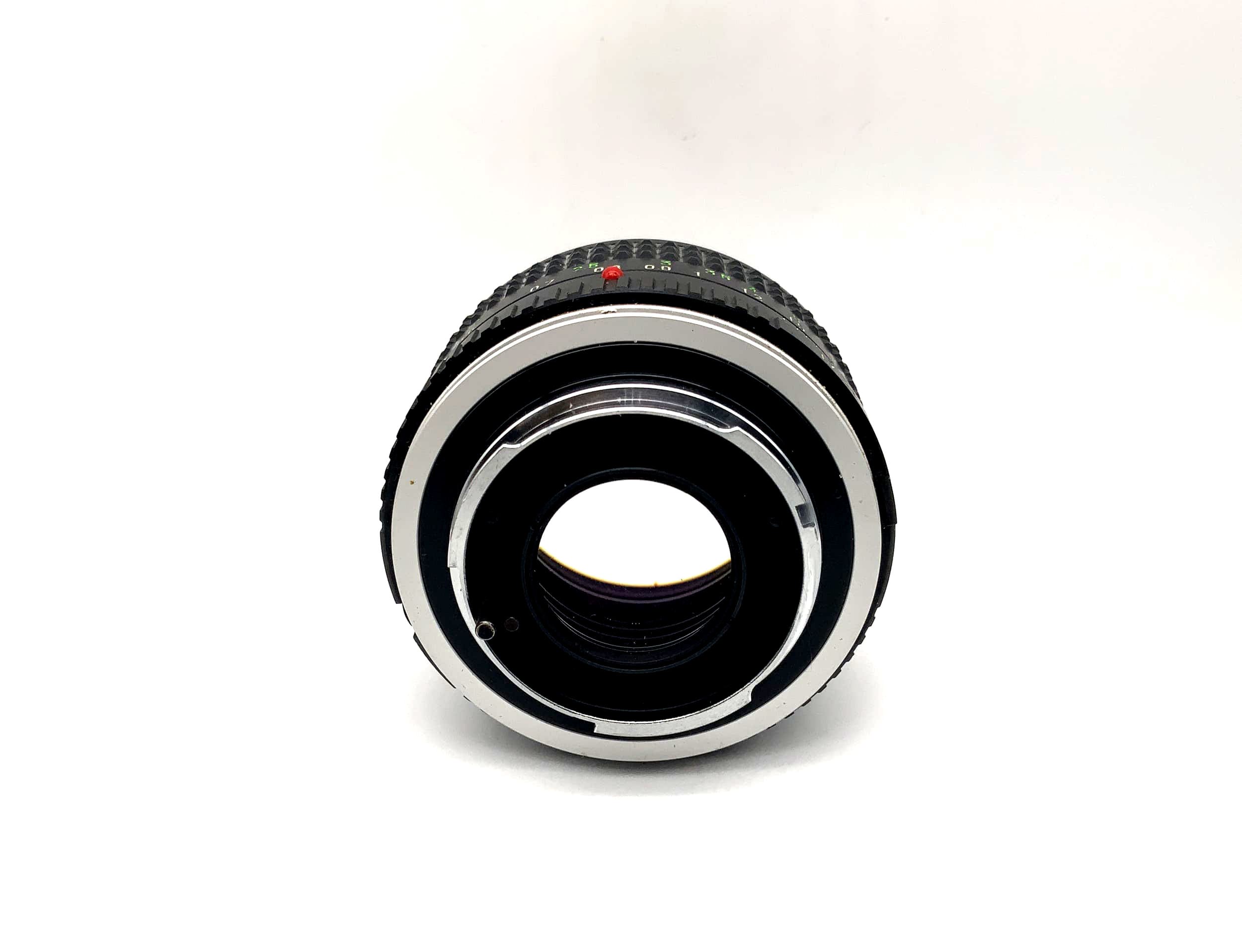 Minolta 50mm 1:1.7 Objektiv MC Rokkor-PF Kamera Camera Lens (Minolta MD)