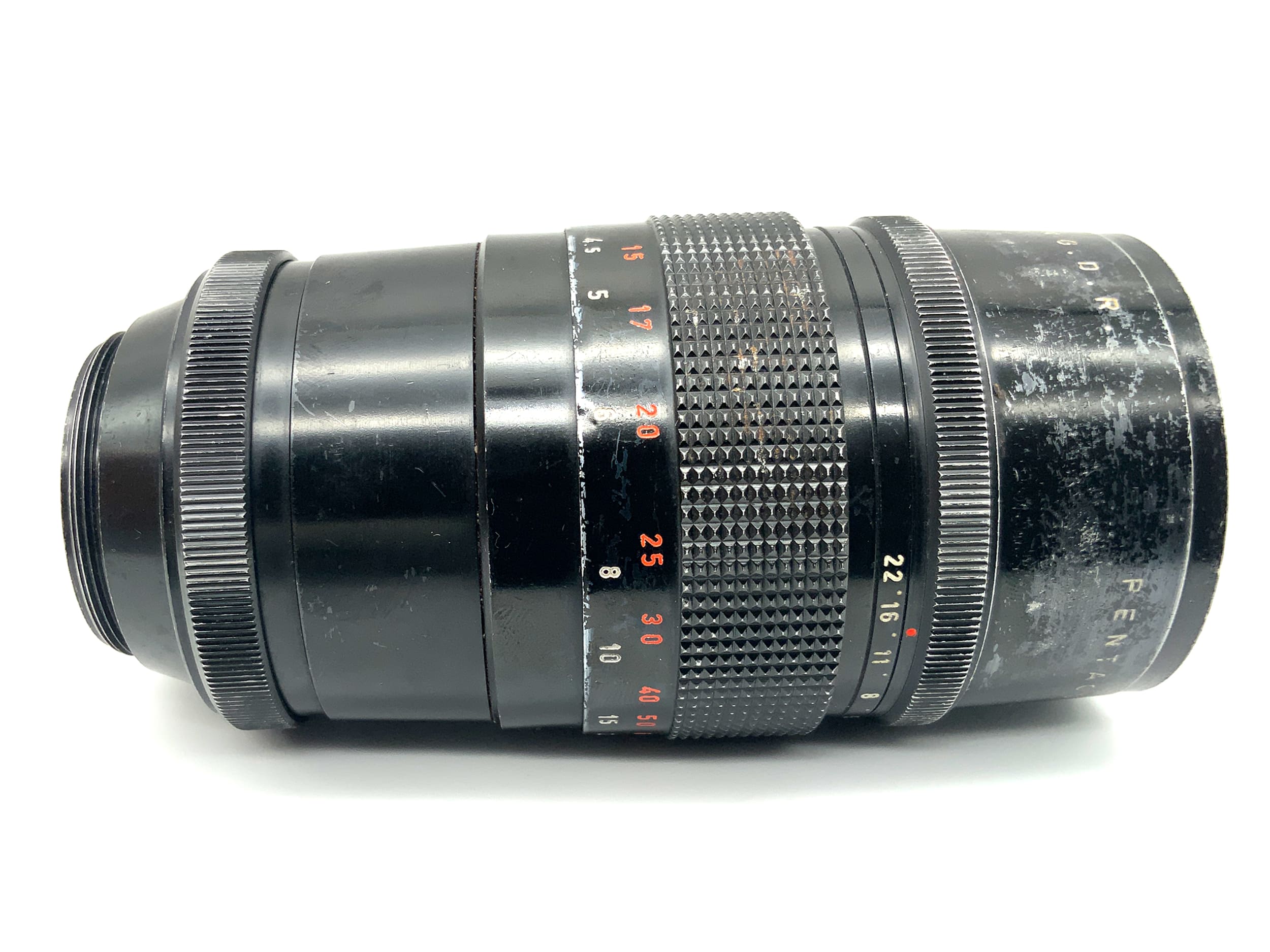 Pentacon 200mm 1:4 Objektiv 15 Blades aka Meyer Optik Görlitz Orestegor (M42)