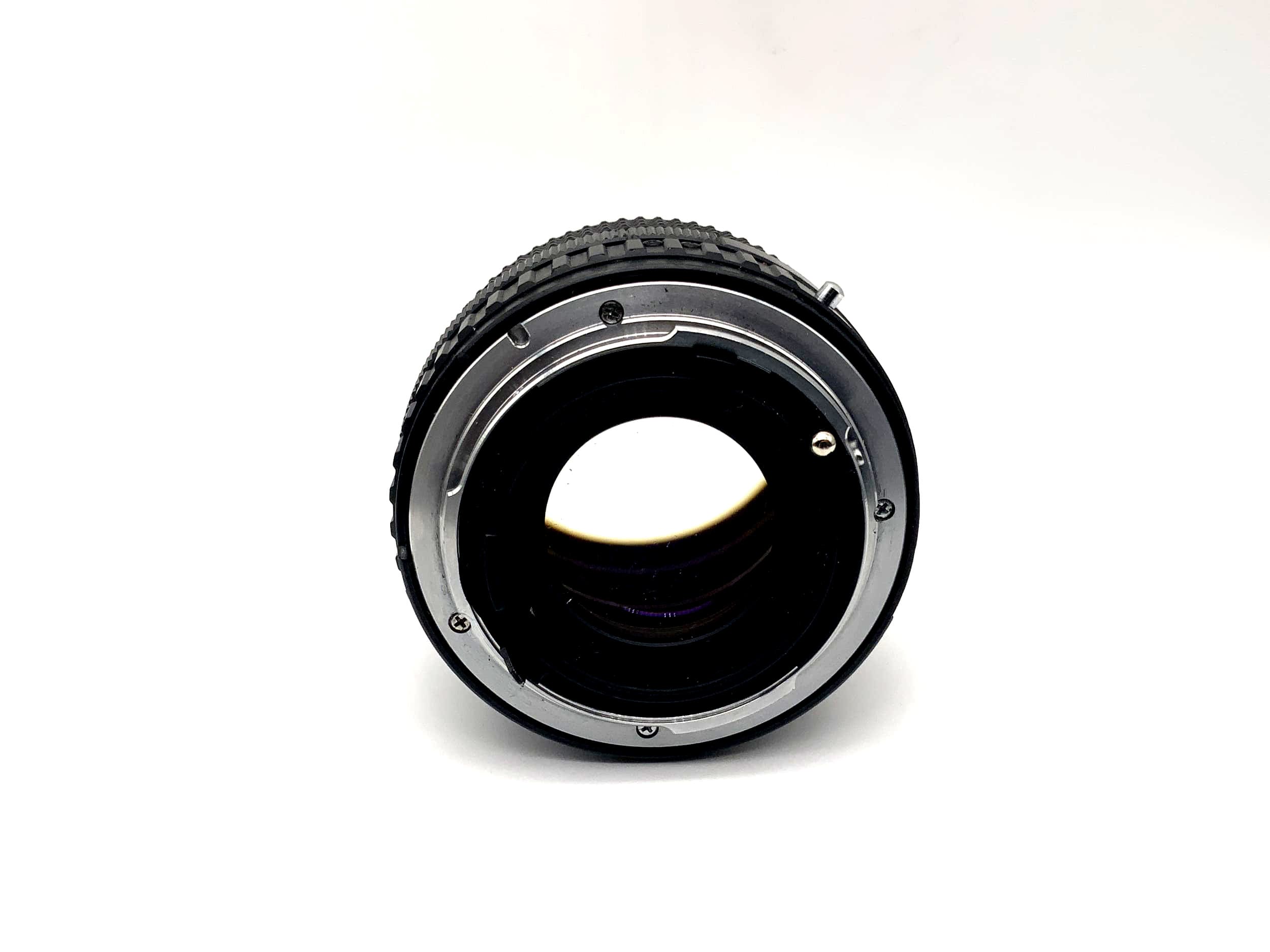 Porst 50mm 1:1.6 Objektiv Color Reflex X-M F Kamera Camera Lens (Fujica X)