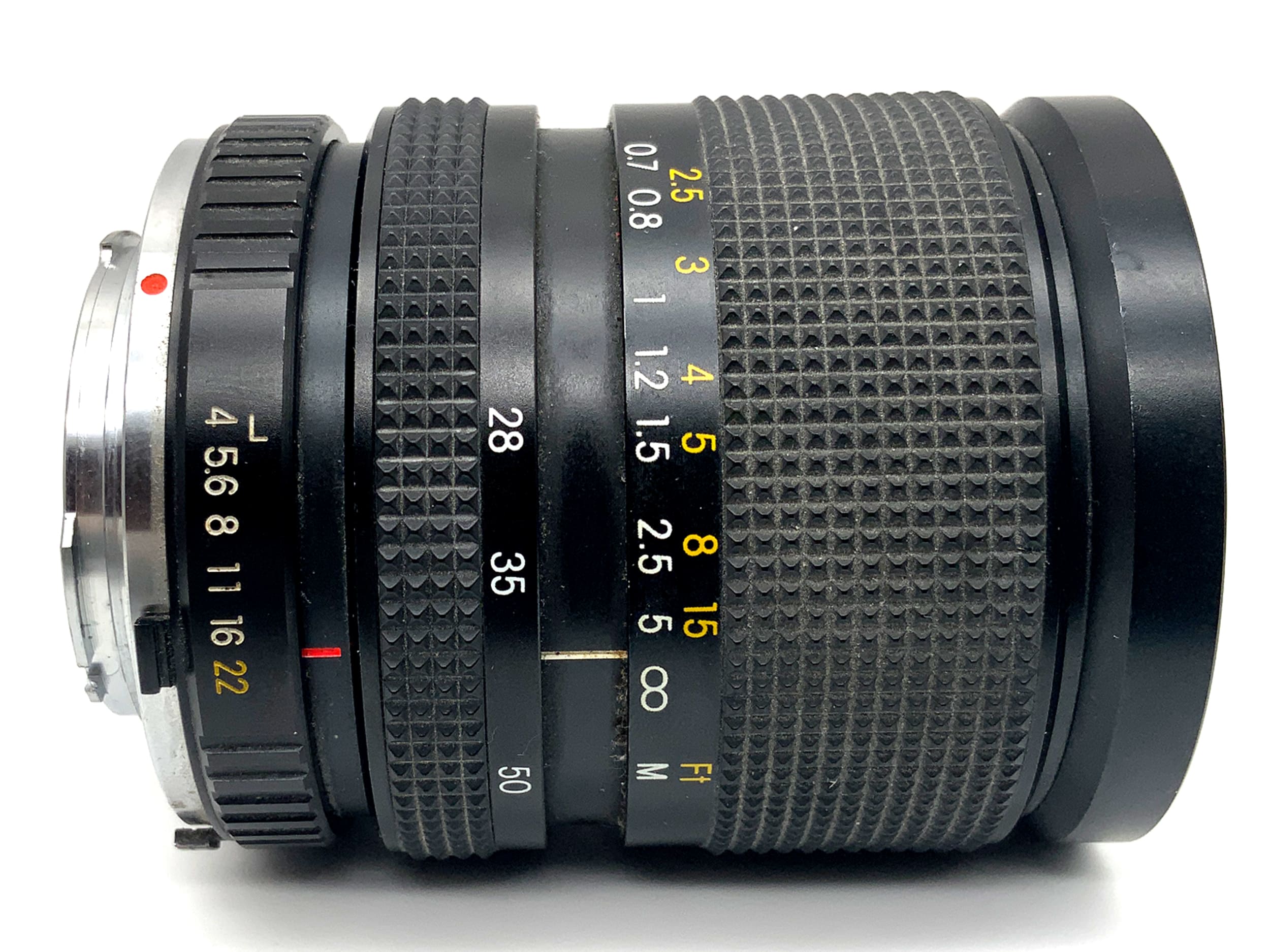 Exakta 28-70mm 1:4 Objektiv MC Macro (Minolta MD)