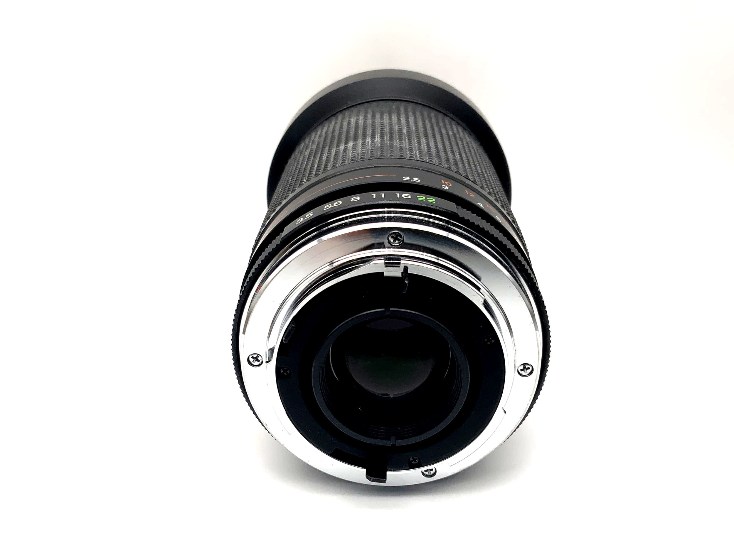 Yashica 28-210mm 1:3.5-5.6 Objektiv ML Zoom Macro Kamera Linse (Yashica/Contax)