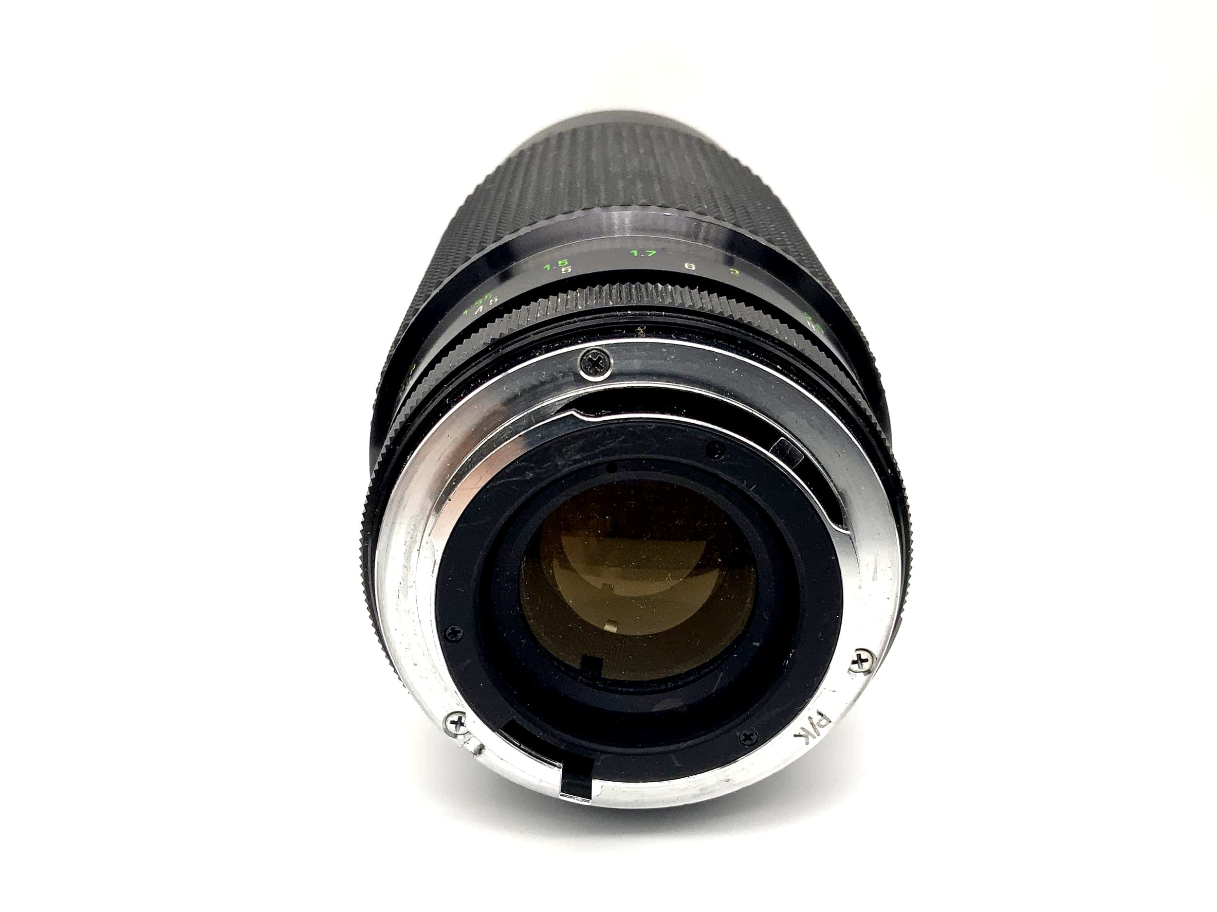 Vivitar 70-210mm 1:3.5 Objektiv Series 1 Macro Focusing Zoom VMC (Pentax K)