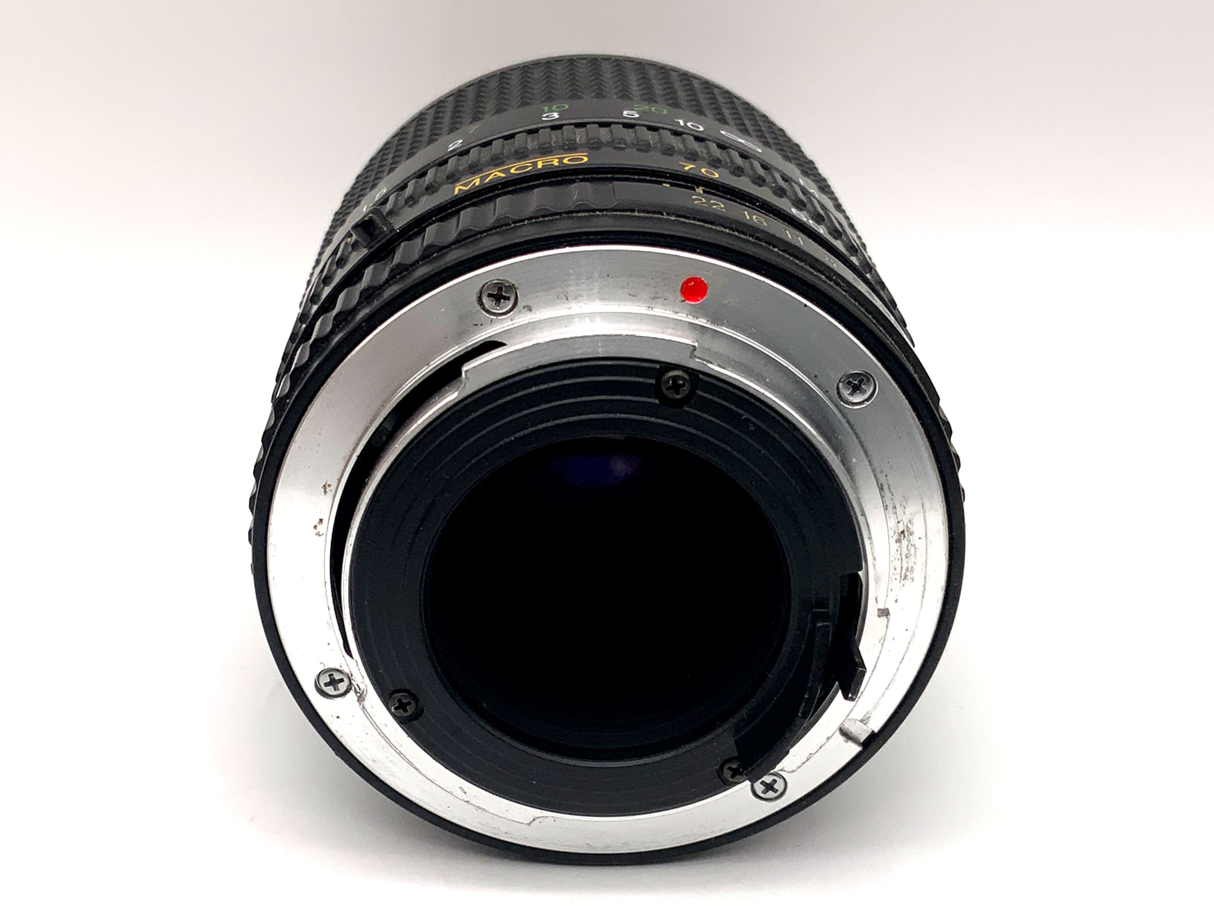 Exakta 35-70mm 1:3.5-4.5 Objektiv MC Zoomobjektiv (Pentax K)