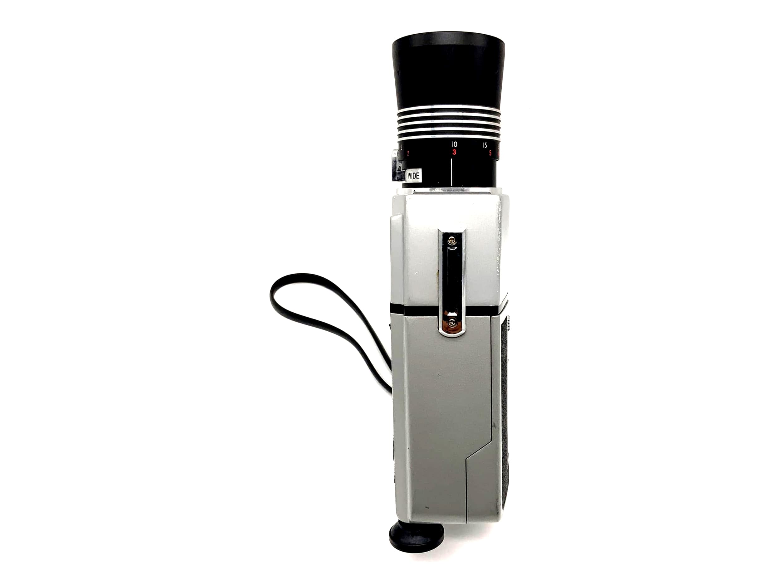 N-Exclusiv Synchro Power Zoom Super TL-3 Filmkamera Super 8 Kamera movie camera