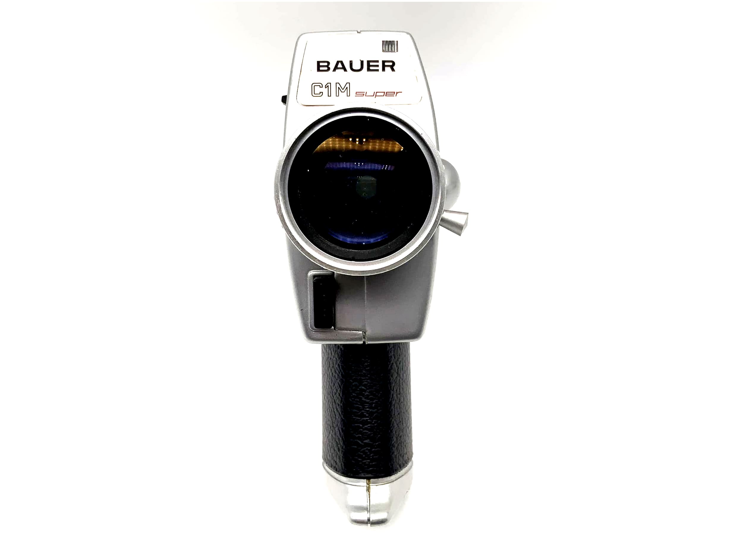 Bauer C1M super Neovaron 1:1,8 9-36mm Filmkamera Super 8 Kamera movie camera