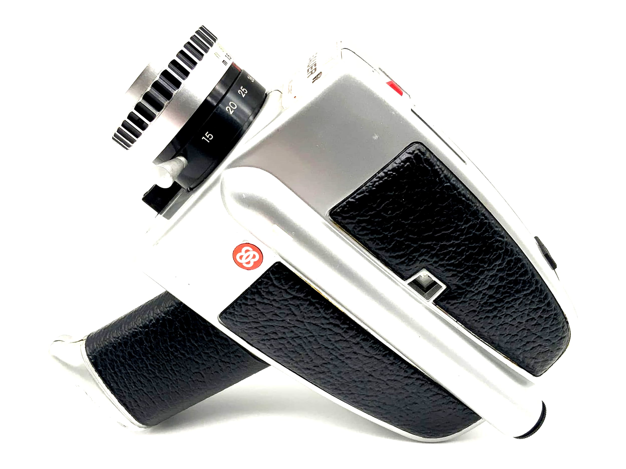 Bauer C1M super Neovaron 1:1,8 9-36mm Filmkamera Super 8 Kamera movie camera