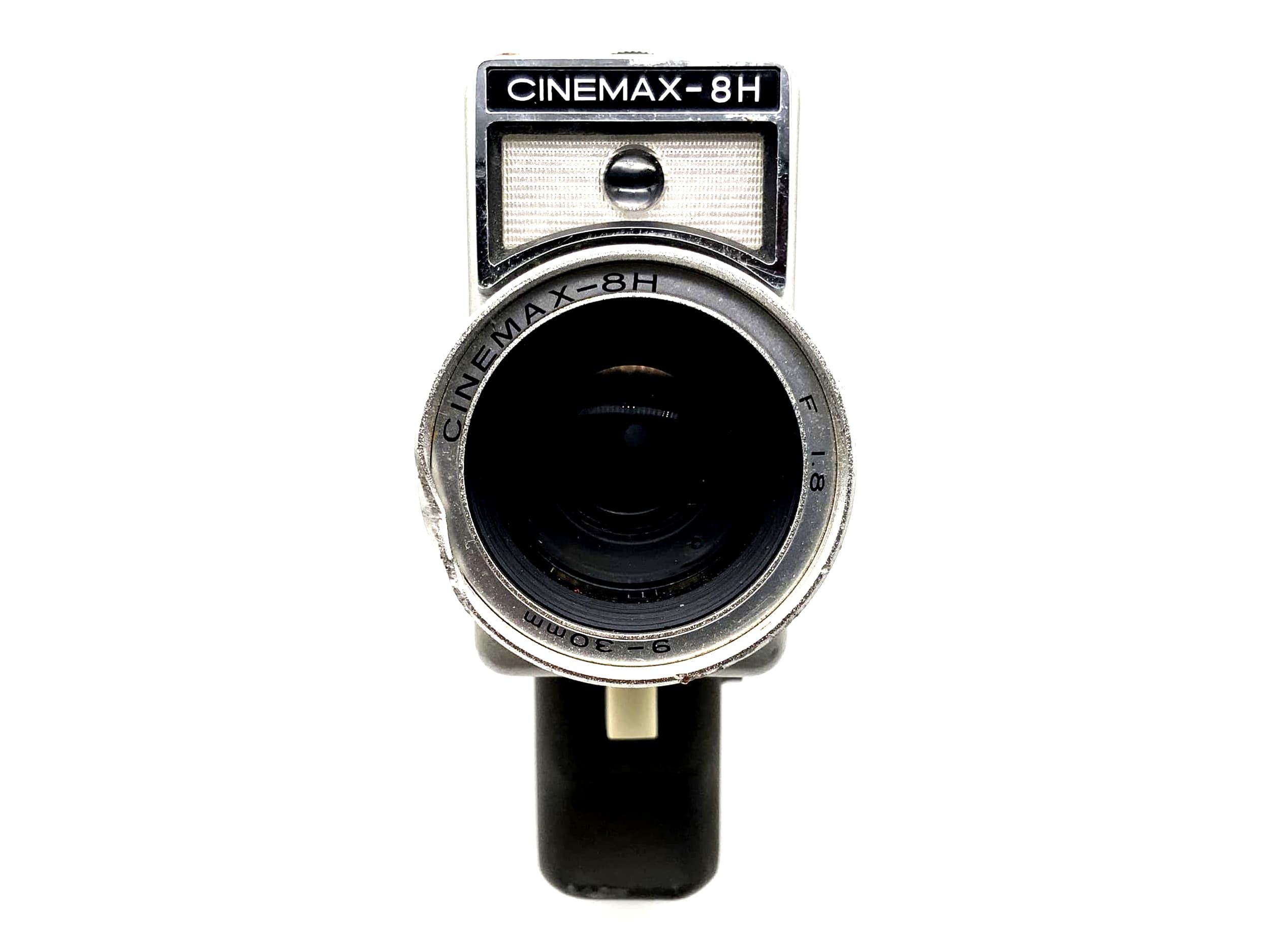Cinemax 8H Filmkamera Super 8 Kamera movie camera !Defekt!