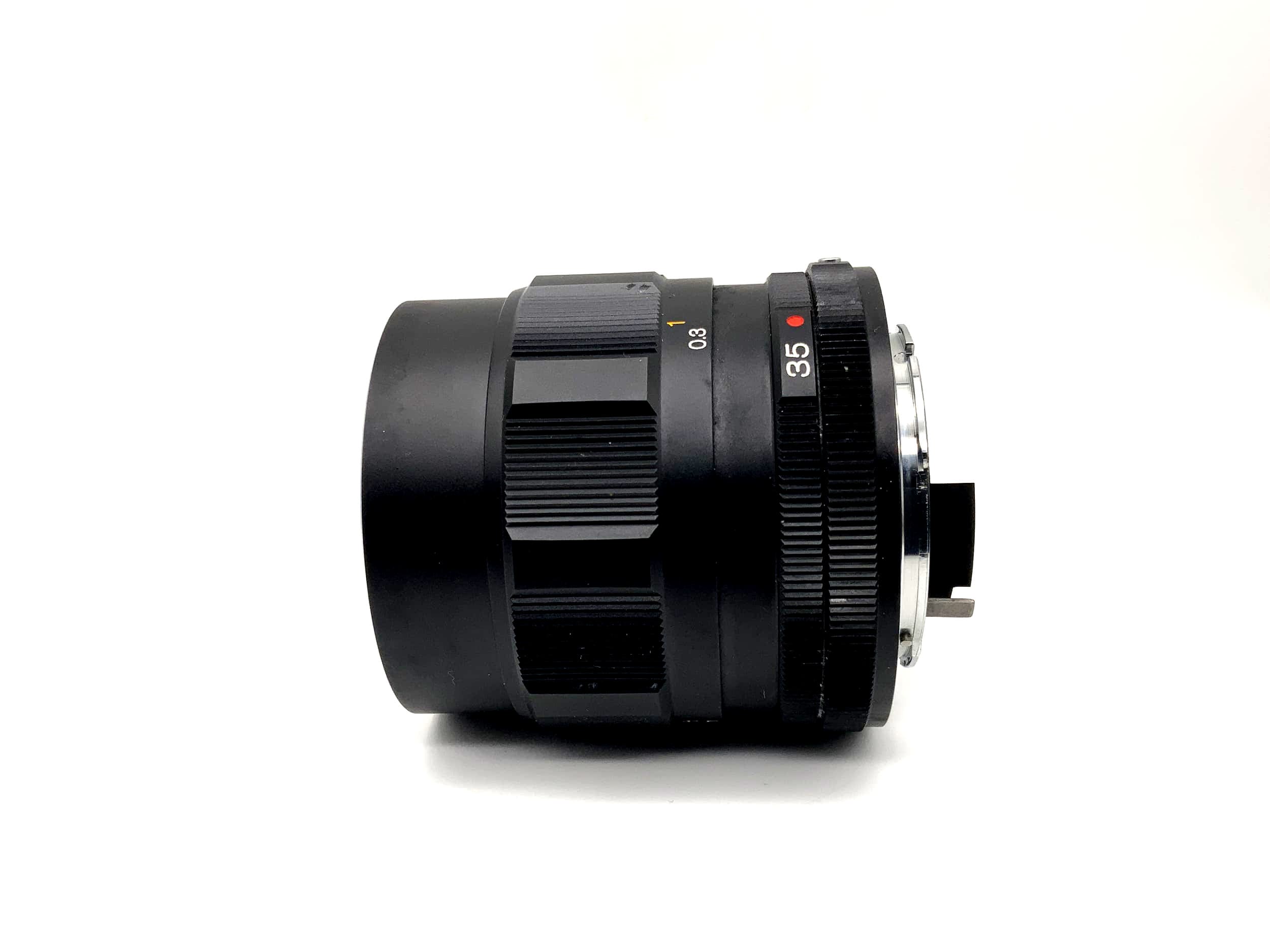 Konica Hexanon 1:2.8 Objektiv Hexanon AR Kamera Camera Lens (Konica AR)