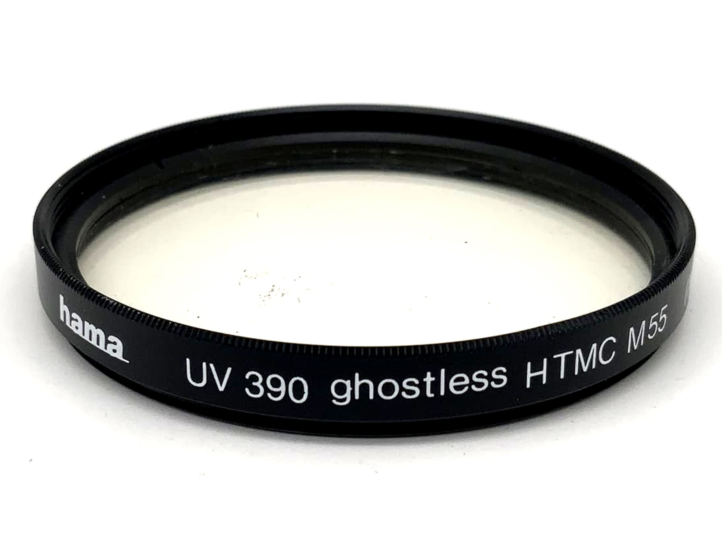 Hama UV-Filter UV 390 ghostless HTMC M55 (IV) Filter 55mm Kreisförmig M55