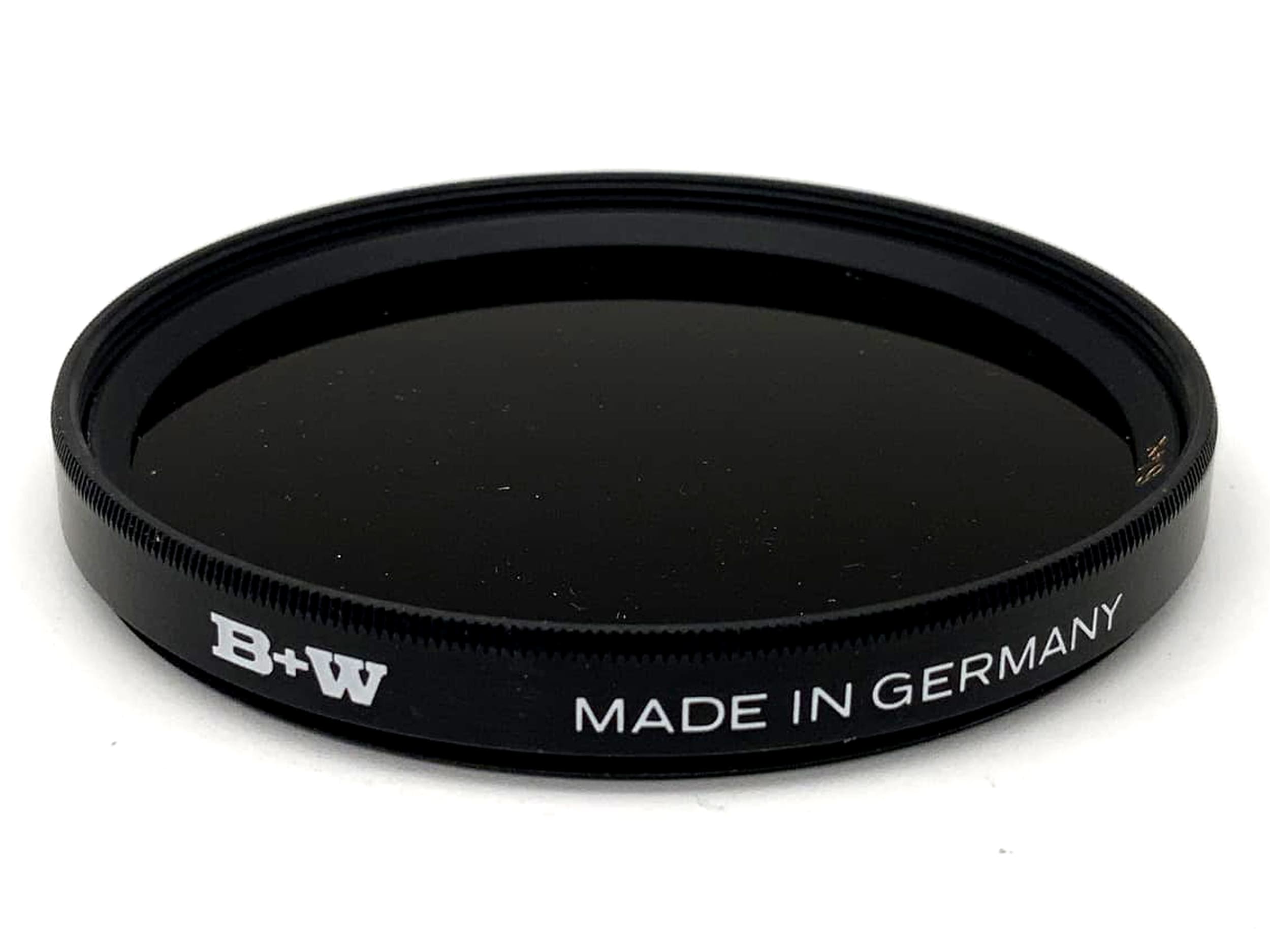 B+W Graufilter 55E 106 64x Filter 55mm Kreisförmig Filtergewinde M55