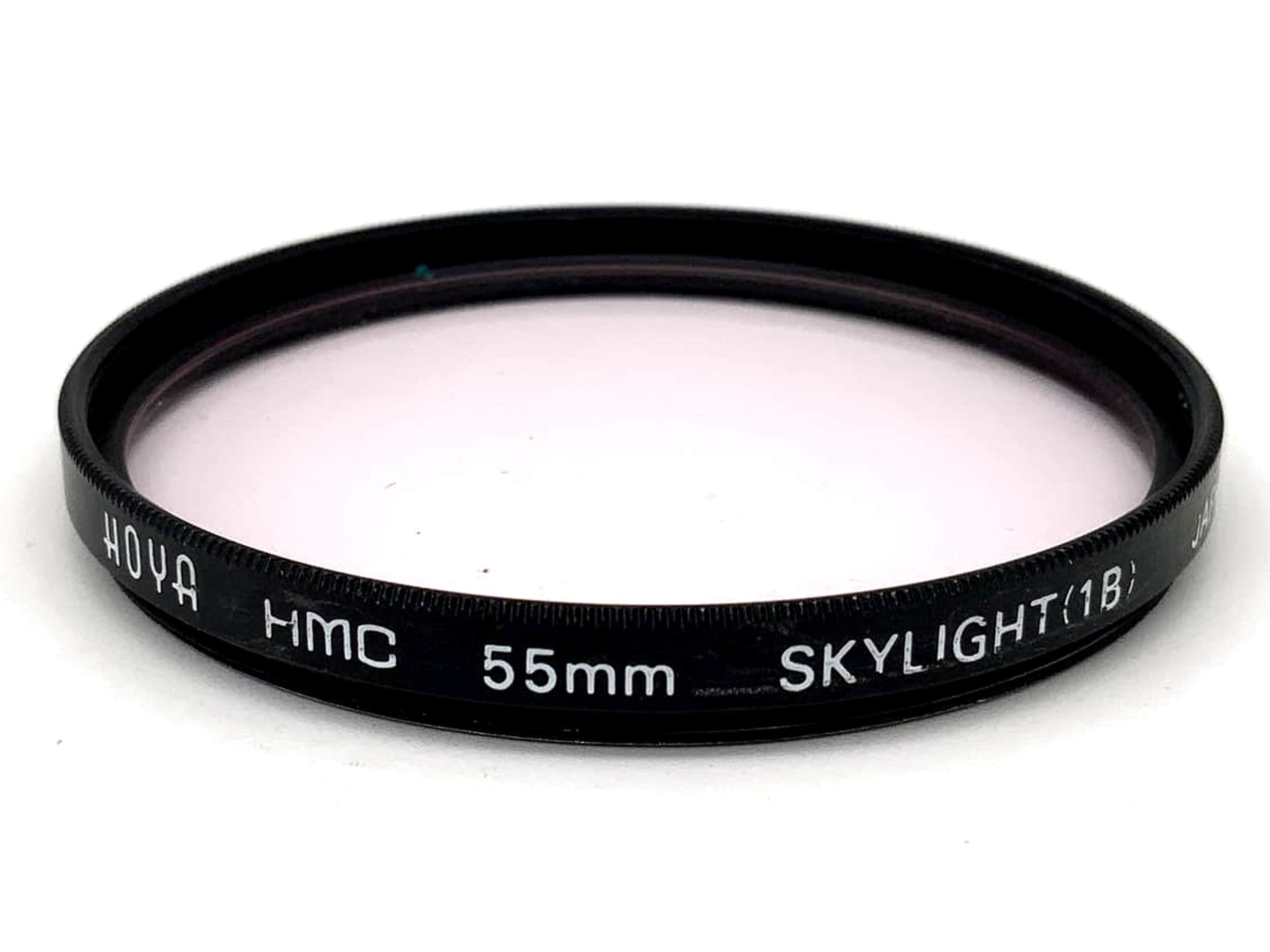 Hoya Skylight HMC Skylight(1B) Filter 55mm Kreisförmig Filtergewinde M55
