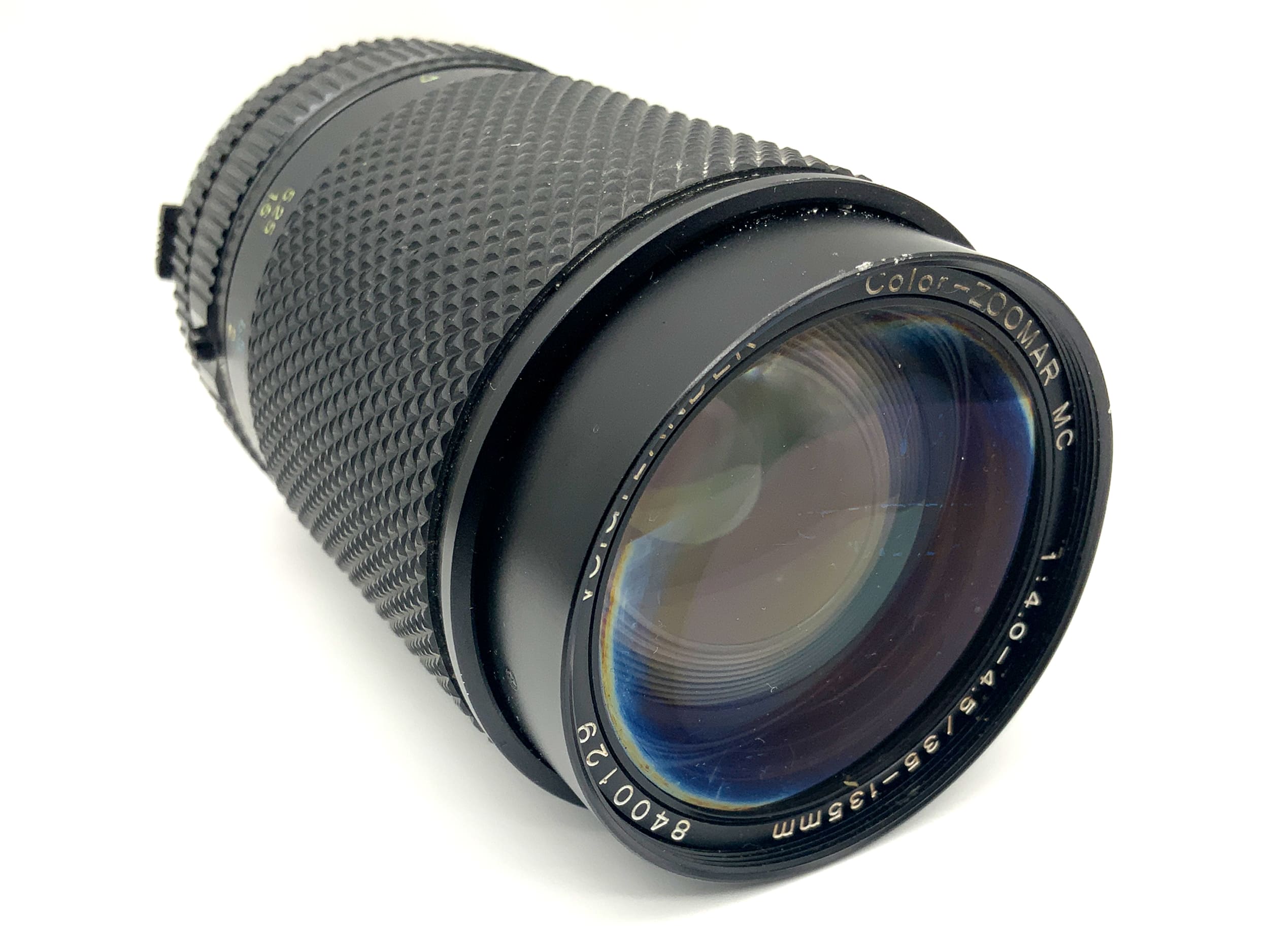 Voigtländer 35-135mm 1:4.0-4,5 Objektiv Color- Zoomar MC (Olympus OM)