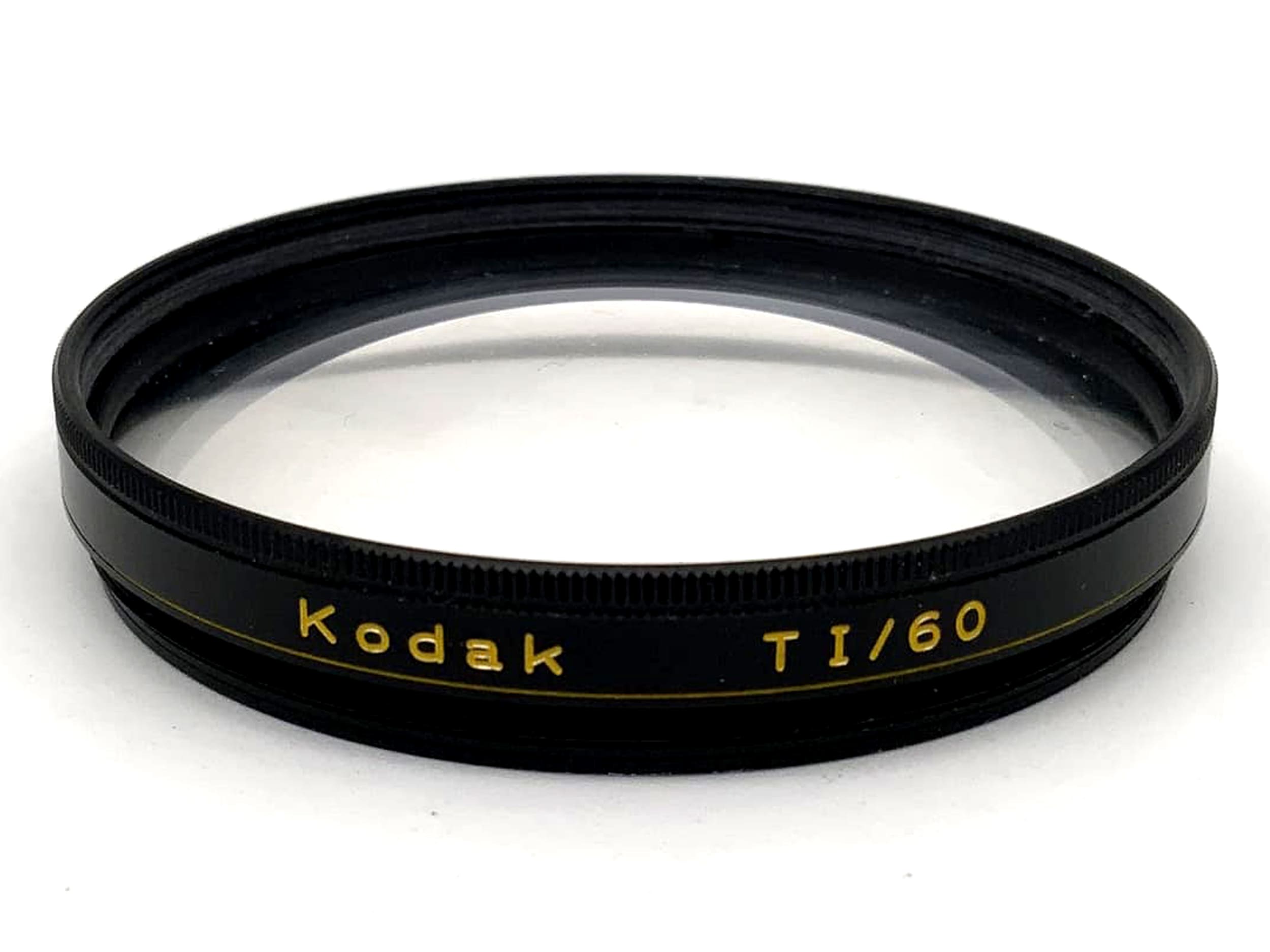 Kodak Nahlinse TI/60 Lens für Retina 80mmf/4 Filter 58mm Kreisförmig M58