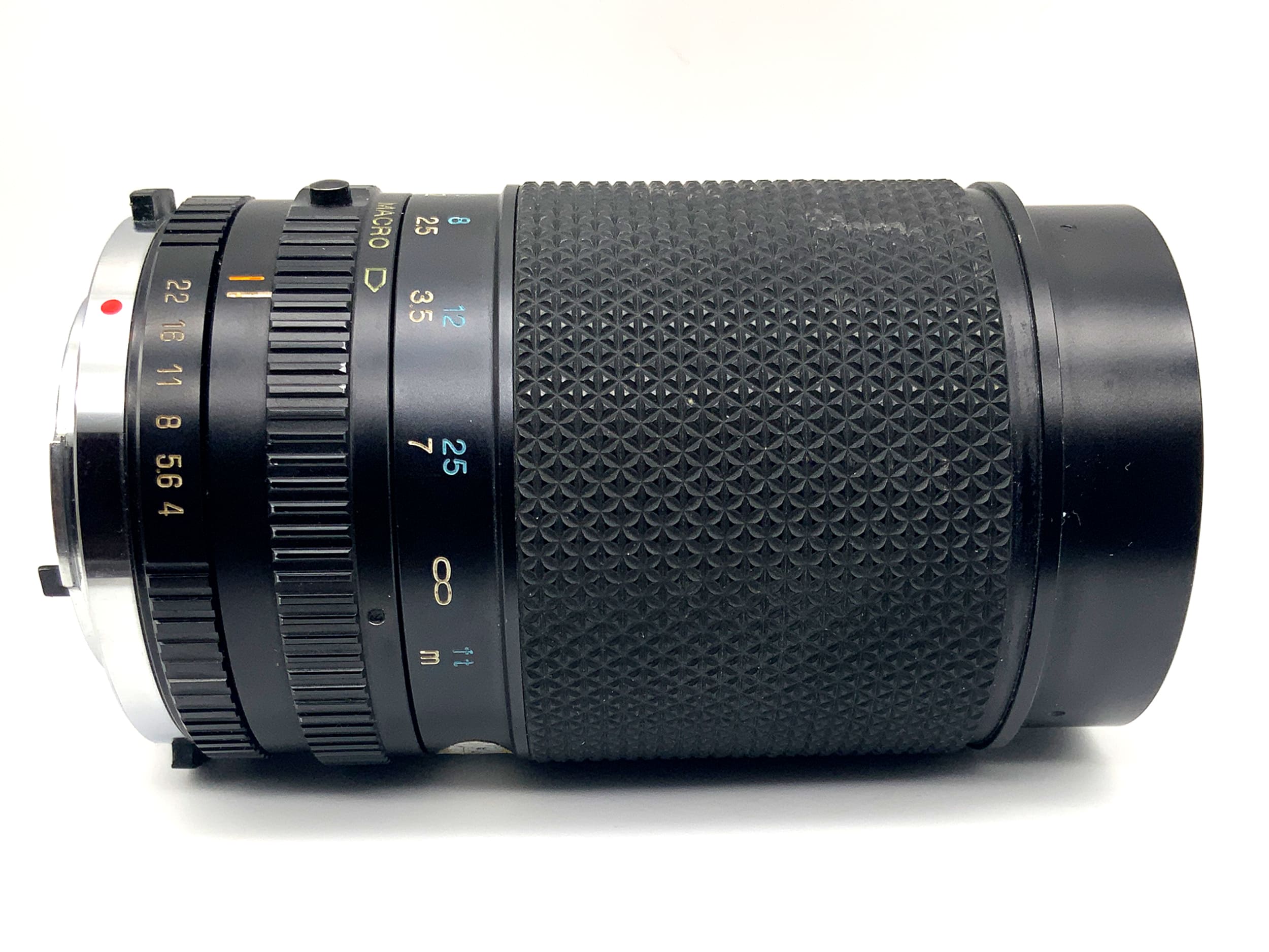 Voigtländer 35-135mm 1:4.0-4,5 Objektiv Color- Zoomar MC (Olympus OM)