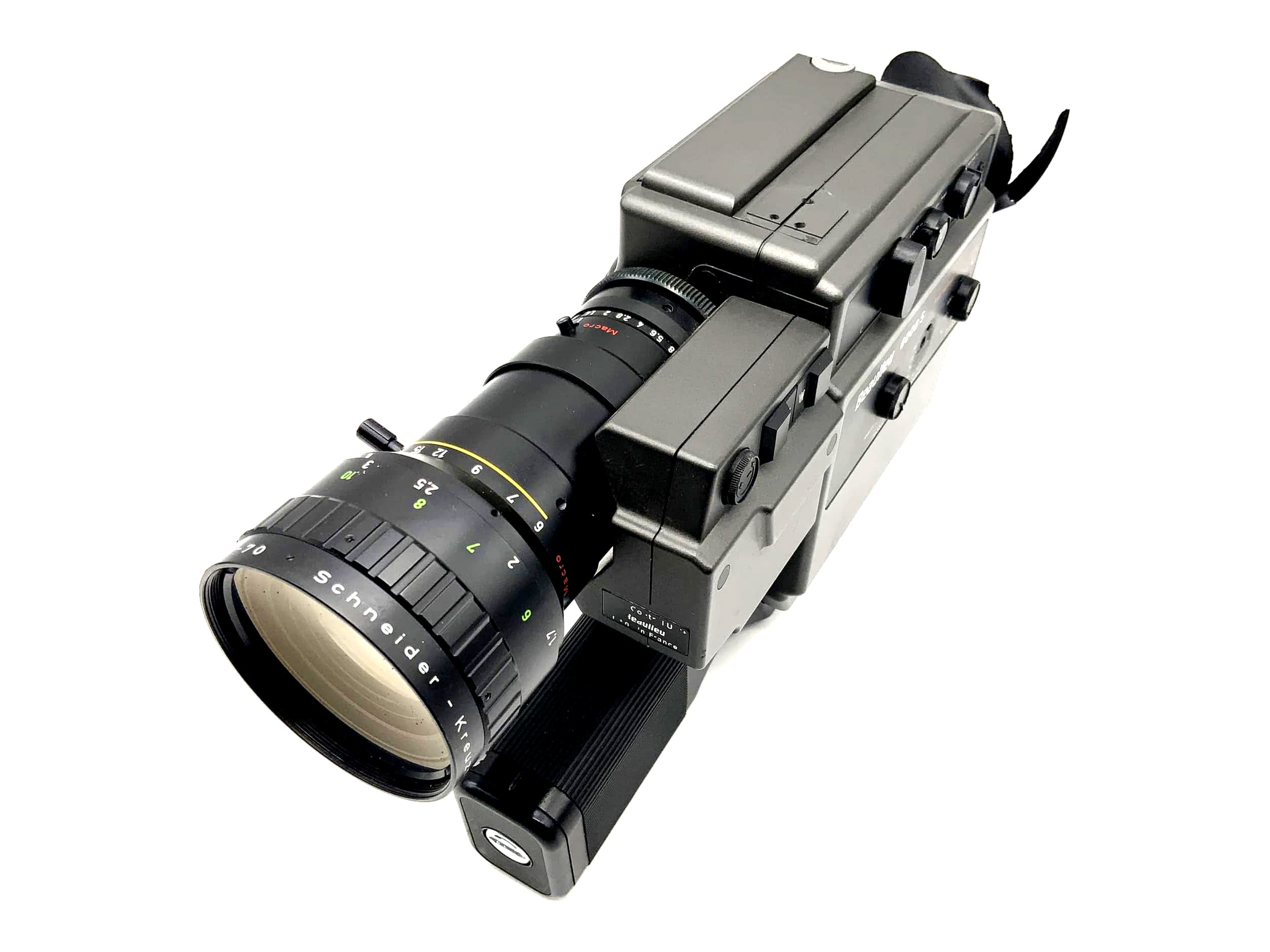 Beaulieu 6008S Filmkamera Super 8 Kamera movie camera !Defekt!