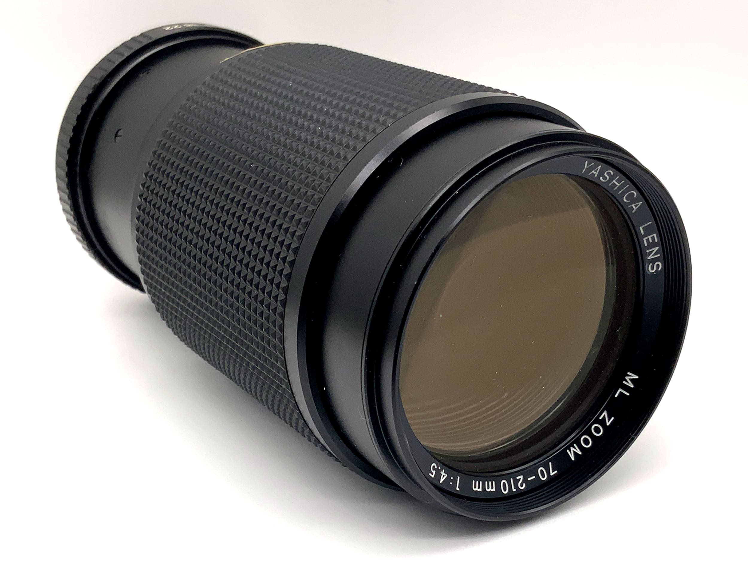 Yashica 70-210mm 1:4.5 Objektiv ML Zoom Zoomobjektiv (Yashica/Contax)