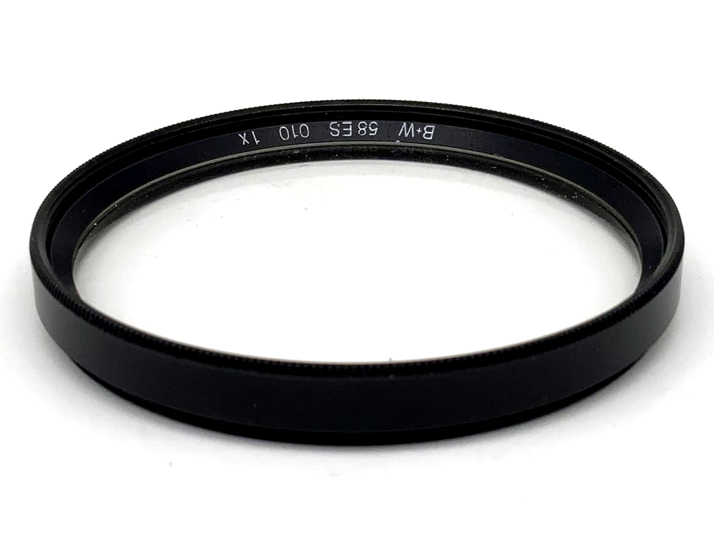 B+W Korrekturfilter 010 1x Filter 58mm Kreisförmig Filtergewinde M58