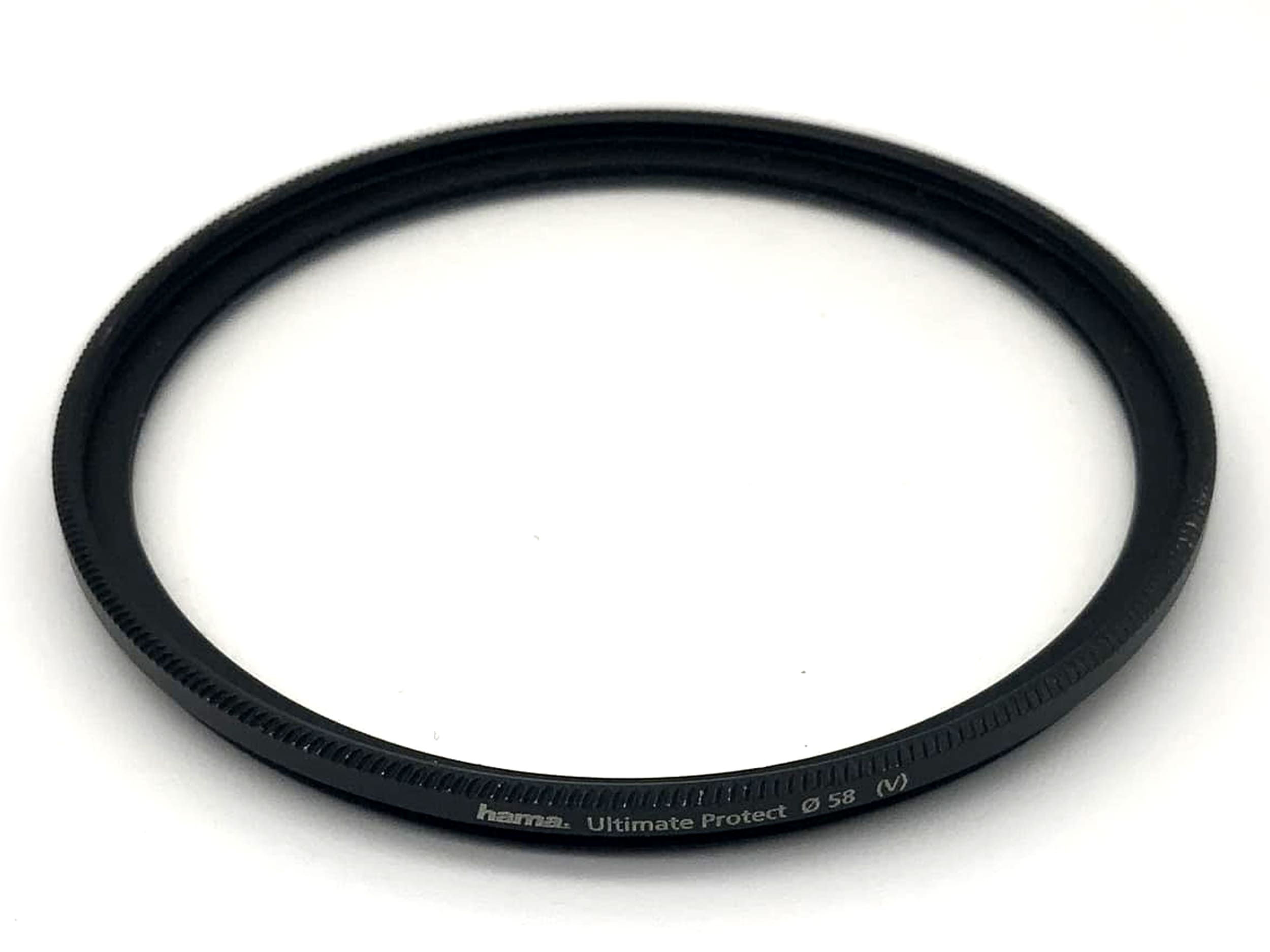Hama Protect-Filter 58mm Filter Ultimate Protect (V) Kreisförmig Filtergewinde