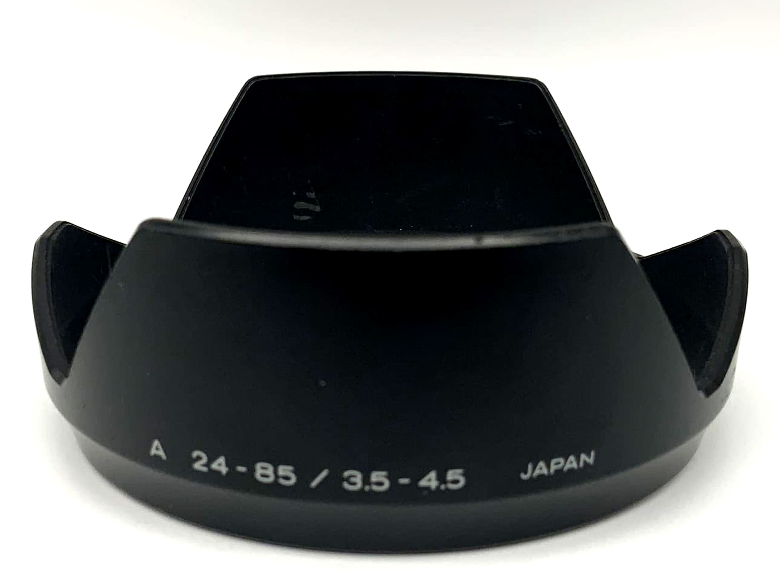 Minolta A 24-85 / 3.5-4.5 Gegenlichtblende Lens Hood Streulichtblende