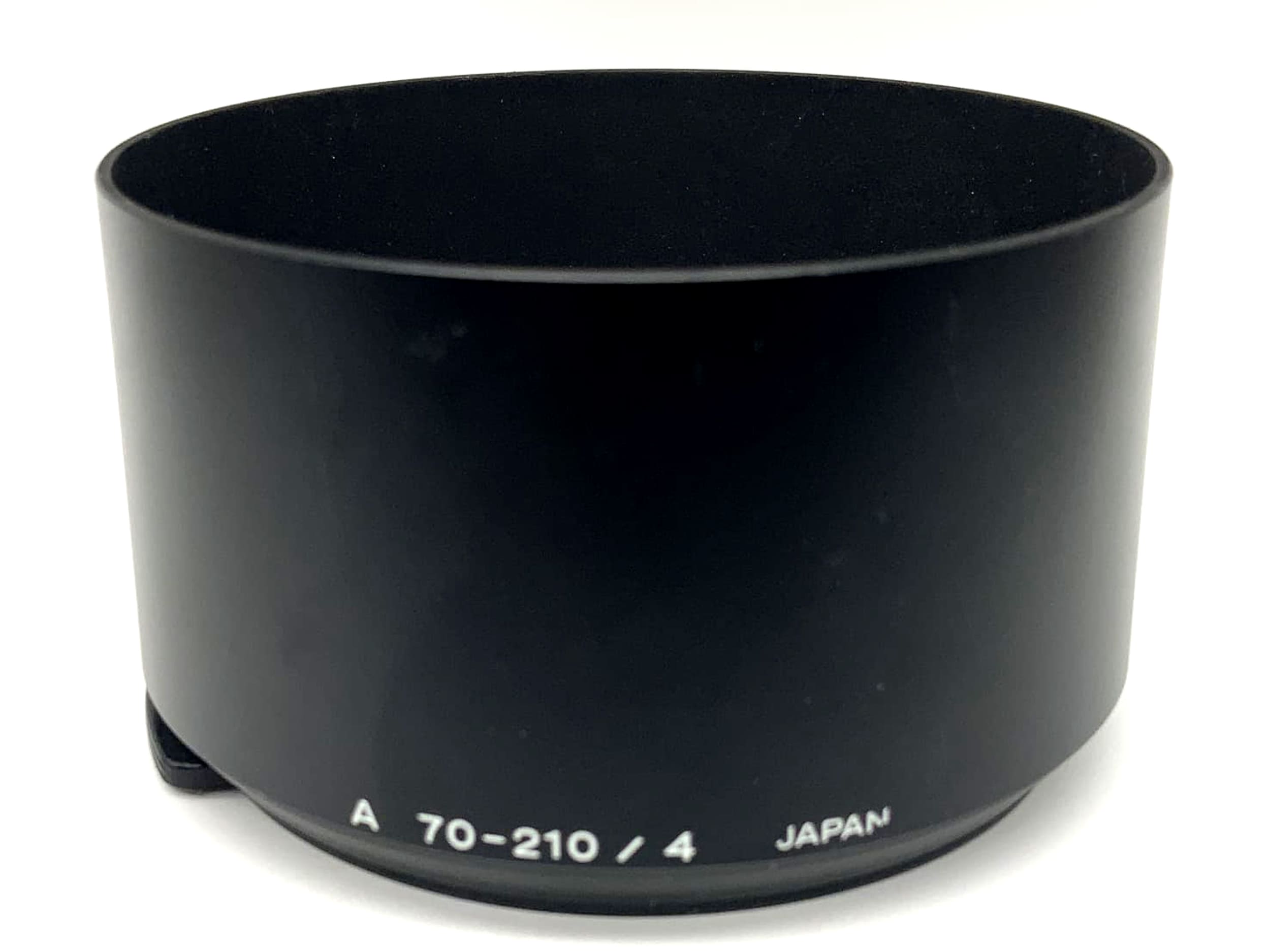 Minolta A 70-210 / 4 Gegenlichtblende Lens Hood Streulichtblende