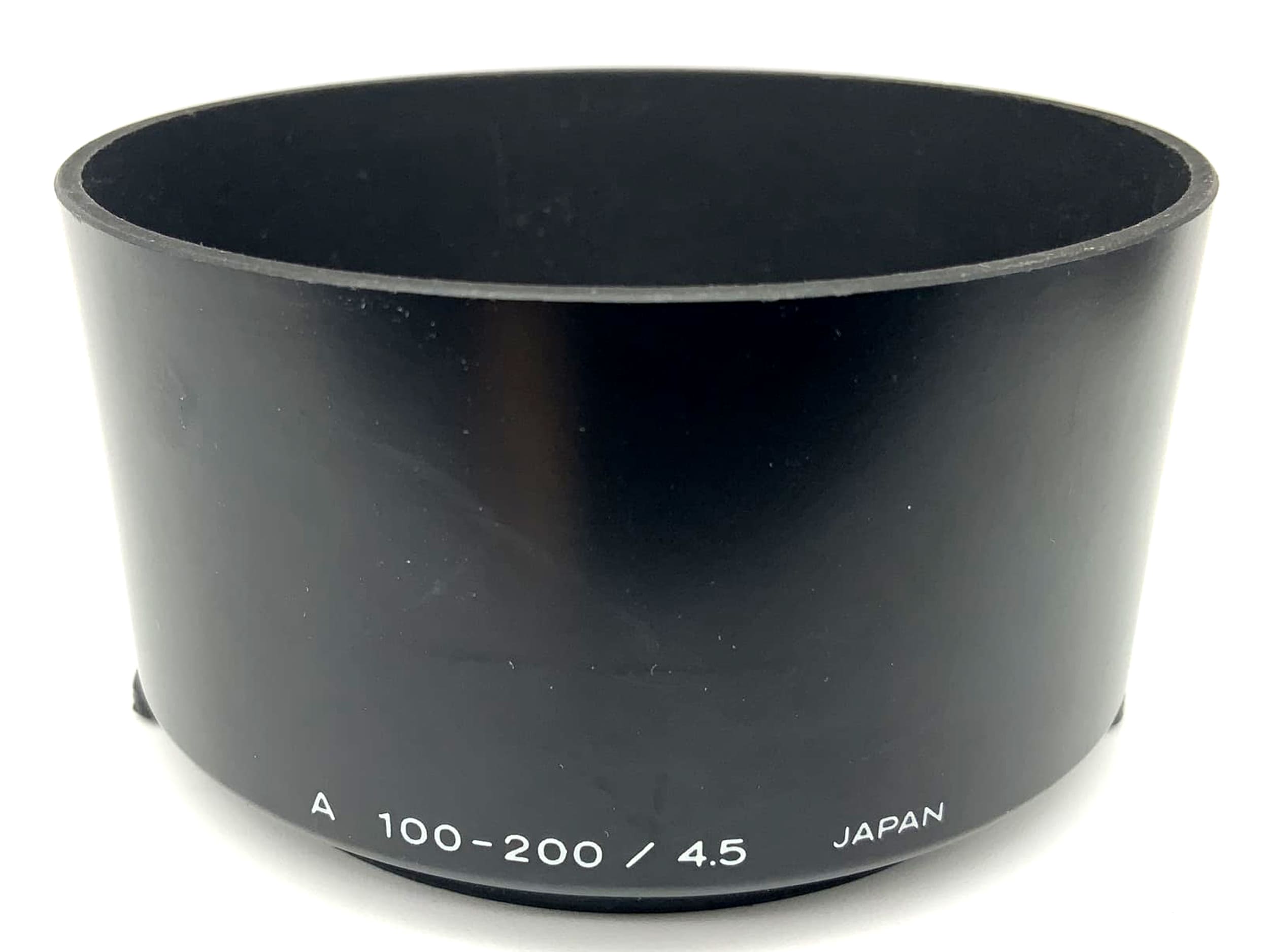 Minolta A 100-200 / 4.5 Gegenlichtblende Lens Hood Streulichtblende