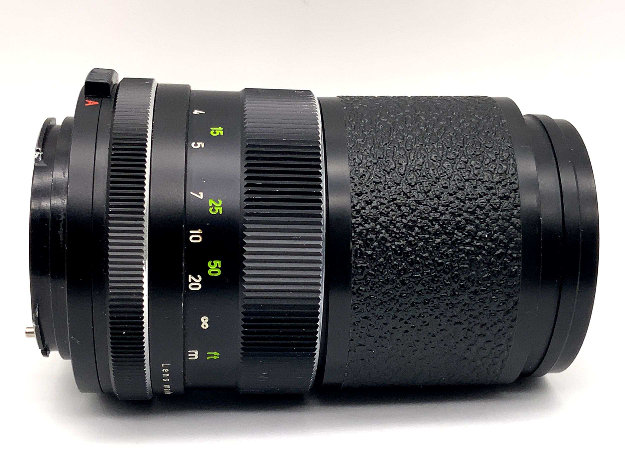 Rollei 135mm 1:3.5 Objektiv Schneider-Kreuznach SL-Tele Xenar (Rollei QBM)