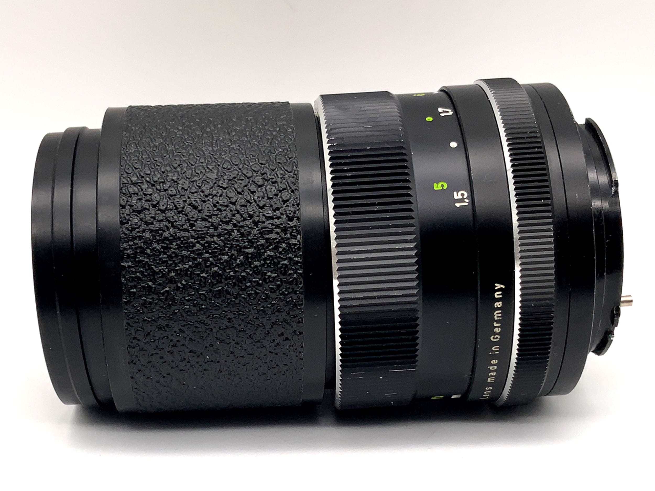 Rollei 135mm 1:3.5 Objektiv Schneider-Kreuznach SL-Tele Xenar (Rollei QBM)